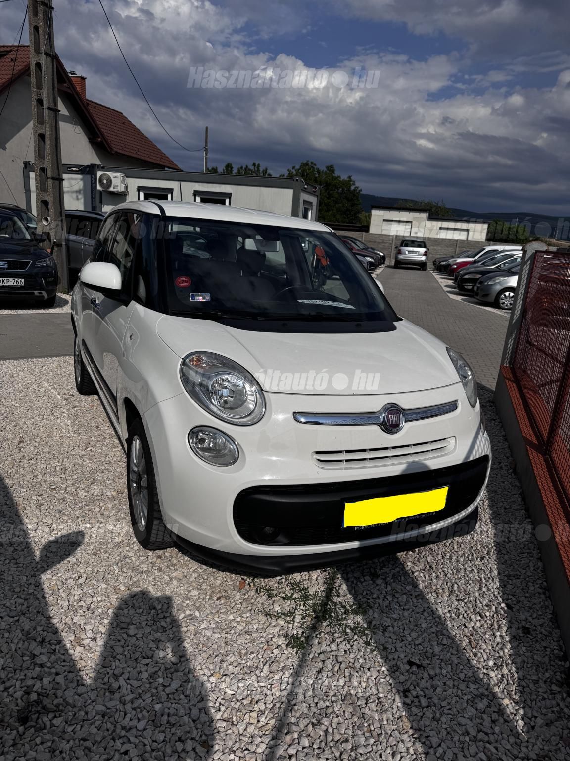 FIAT 500L 2015/7 - 1