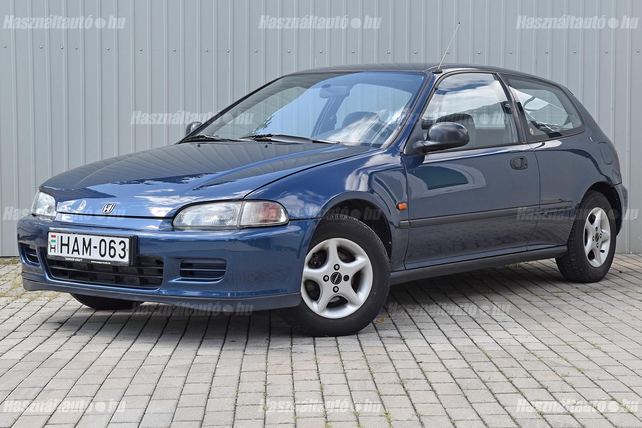 HONDA CIVIC 1995/8 - 1