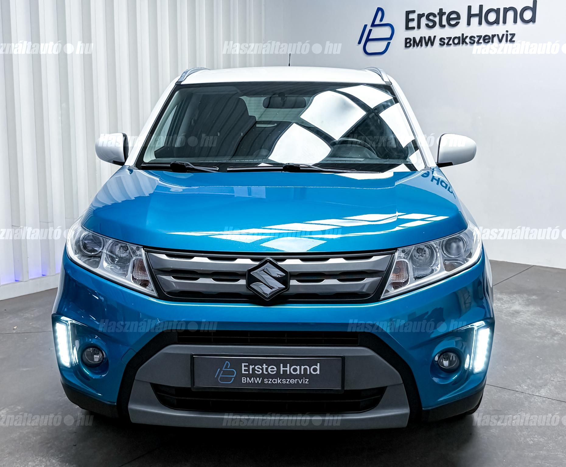SUZUKI VITARA 2016/12 - 1