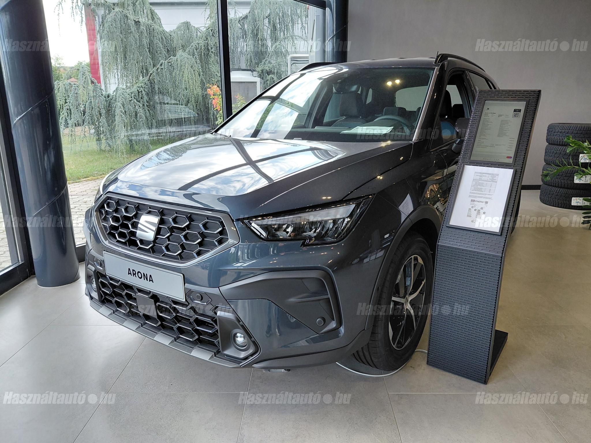 SEAT ARONA 2026/2 - 1