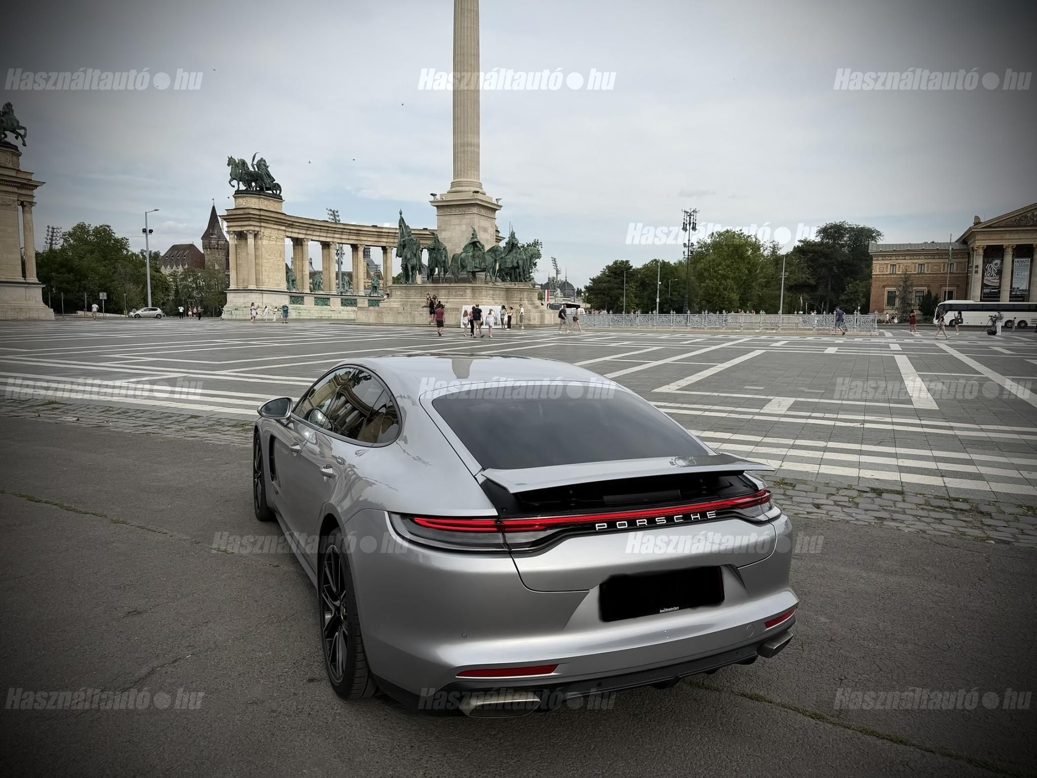 PORSCHE PANAMERA 2021/11 - 1
