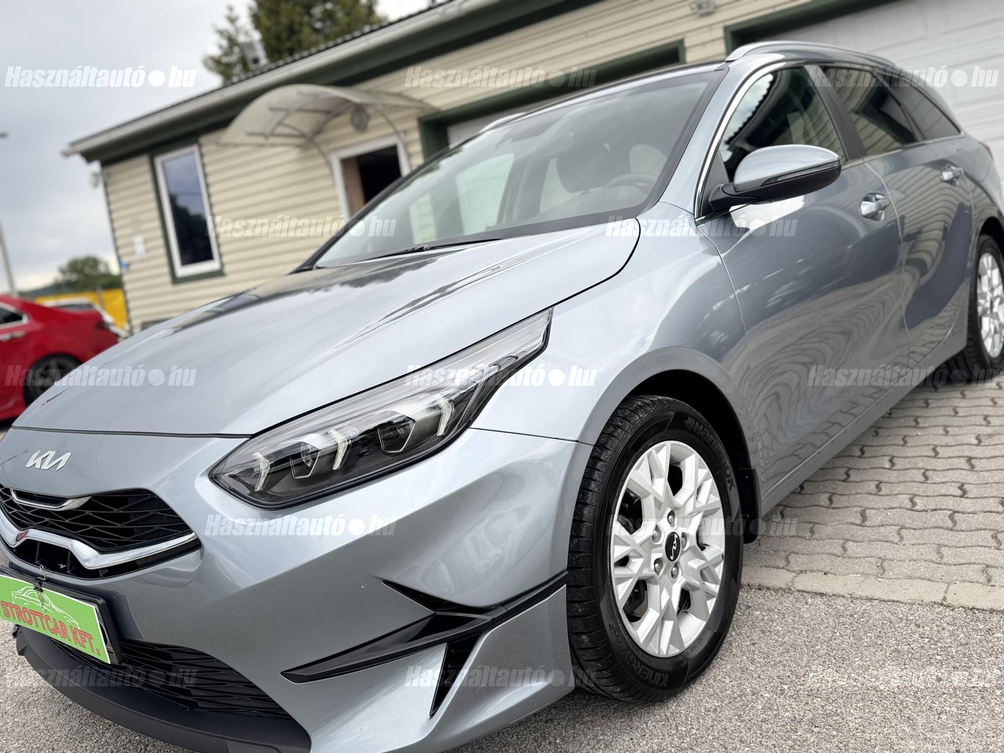 KIA CEE'D 2023/4 - 1