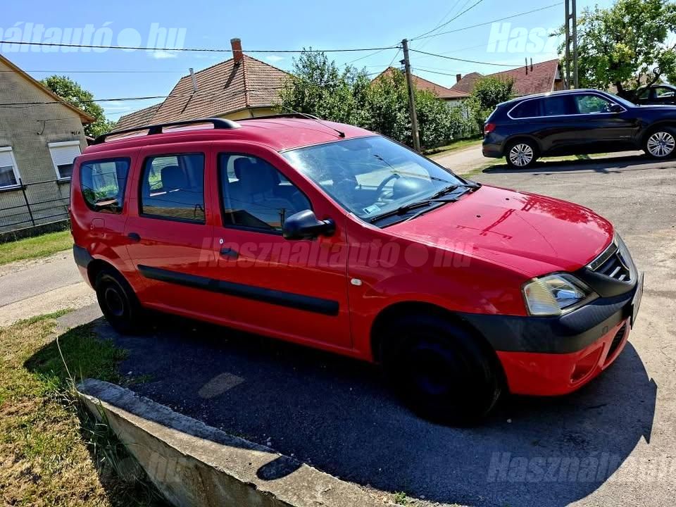 DACIA LOGAN 2008/3 - 1