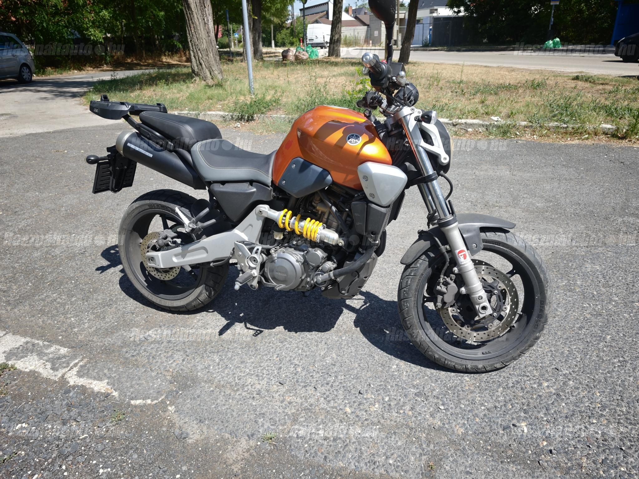 YAMAHA MT-03 2007/6 - 1