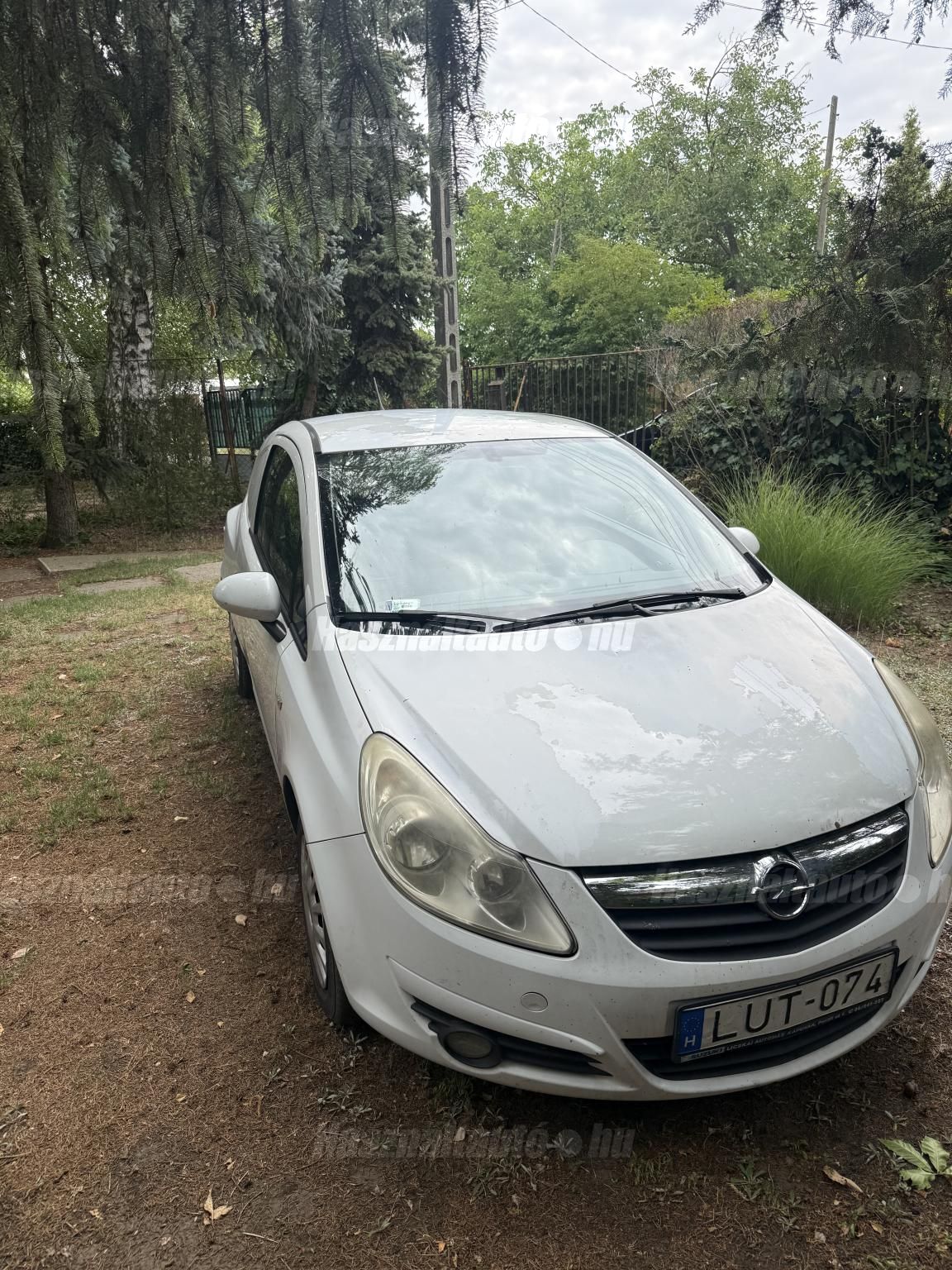 OPEL CORSA D 2010/12 - 1