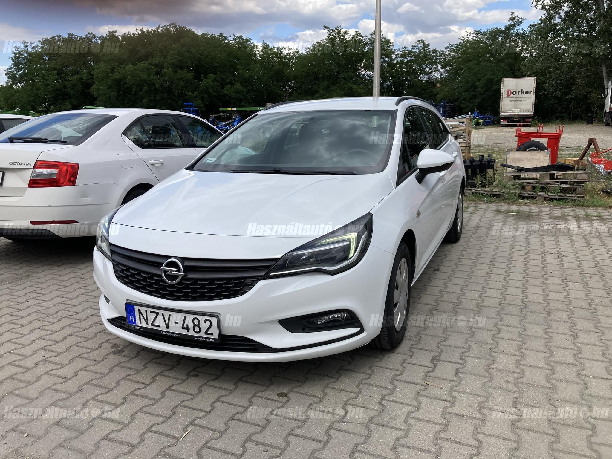 OPEL ASTRA K 2017/2 - 1