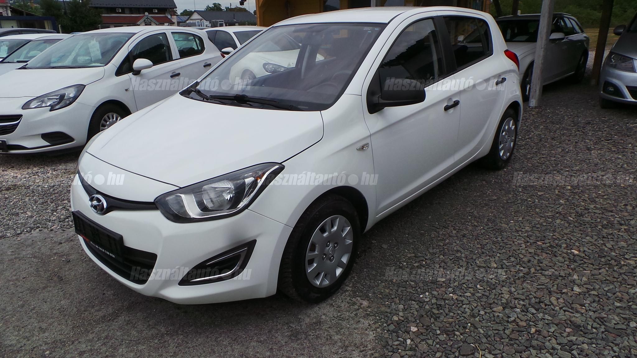 HYUNDAI I20 2014/8 - 1