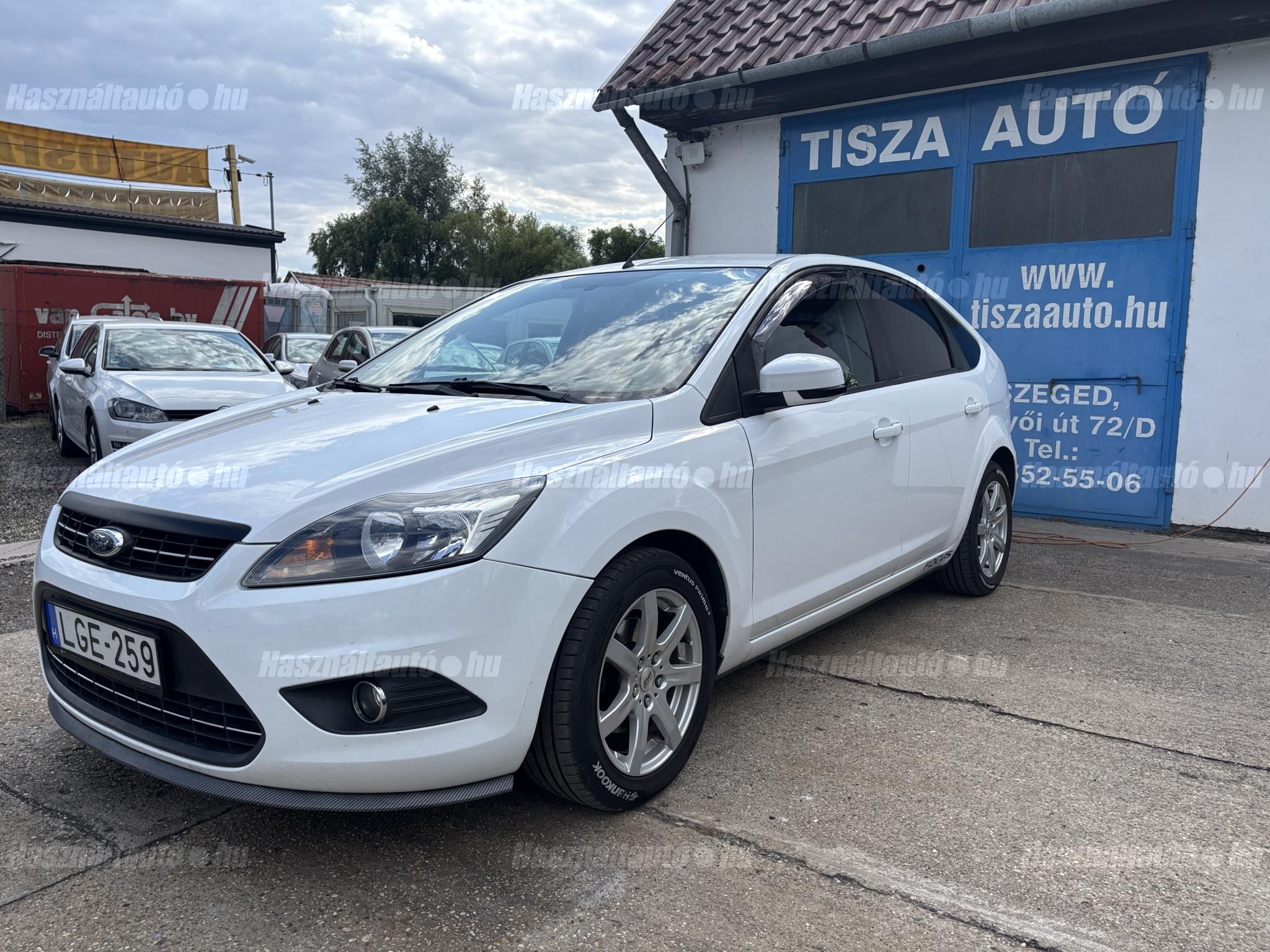 FORD FOCUS 2008/11 - 1