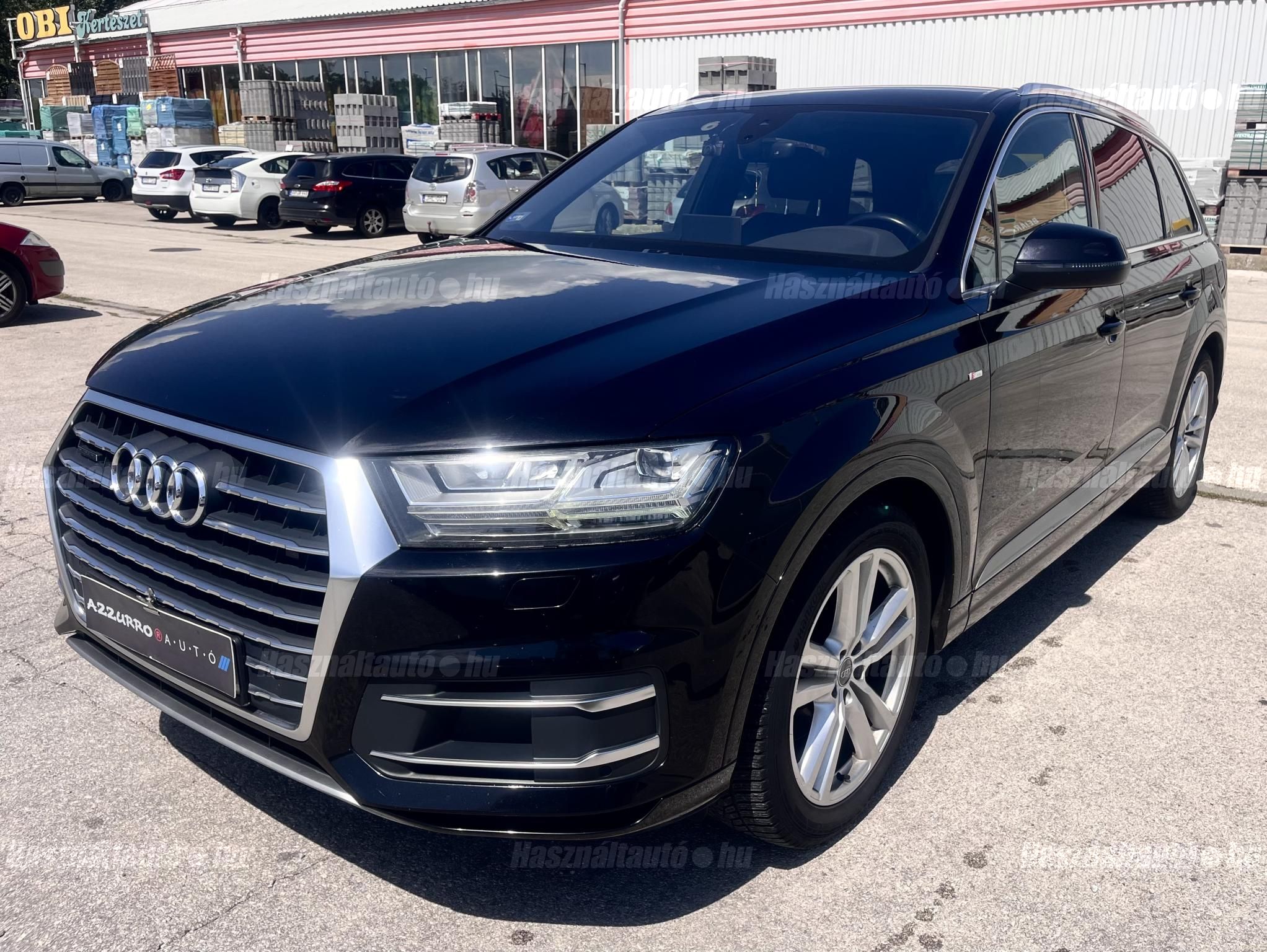 AUDI Q7 2016/6 - 1