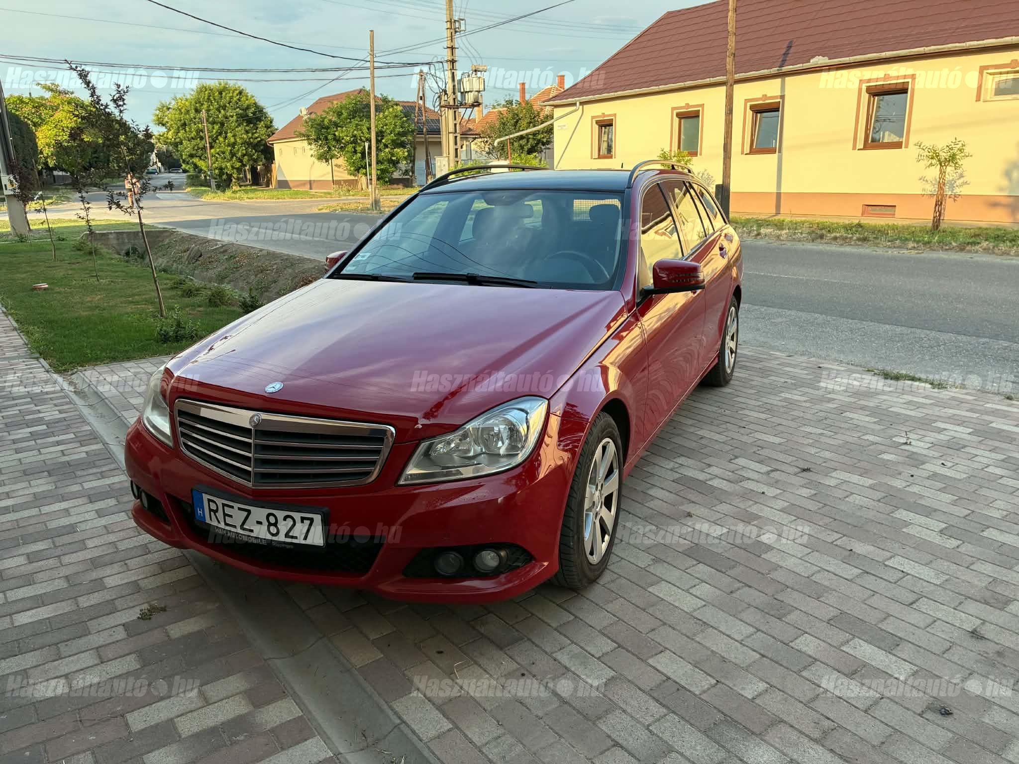 MERCEDES-BENZ C 200 2013/7 - 1