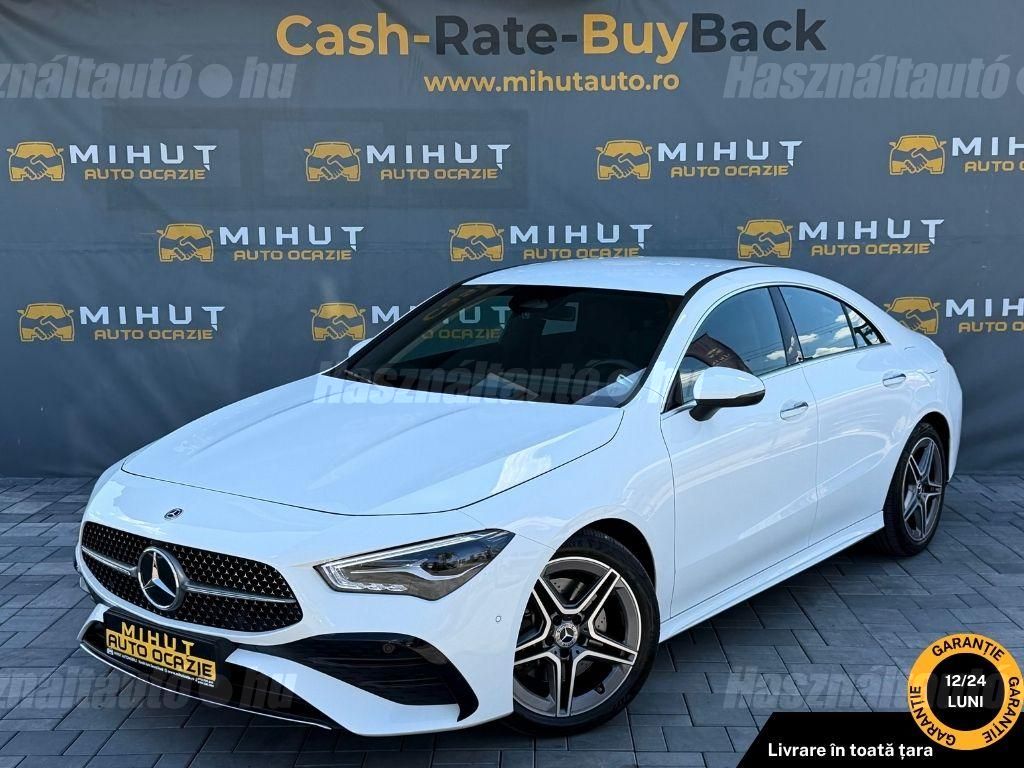 MERCEDES-BENZ CLA 200 2024/5 - 1