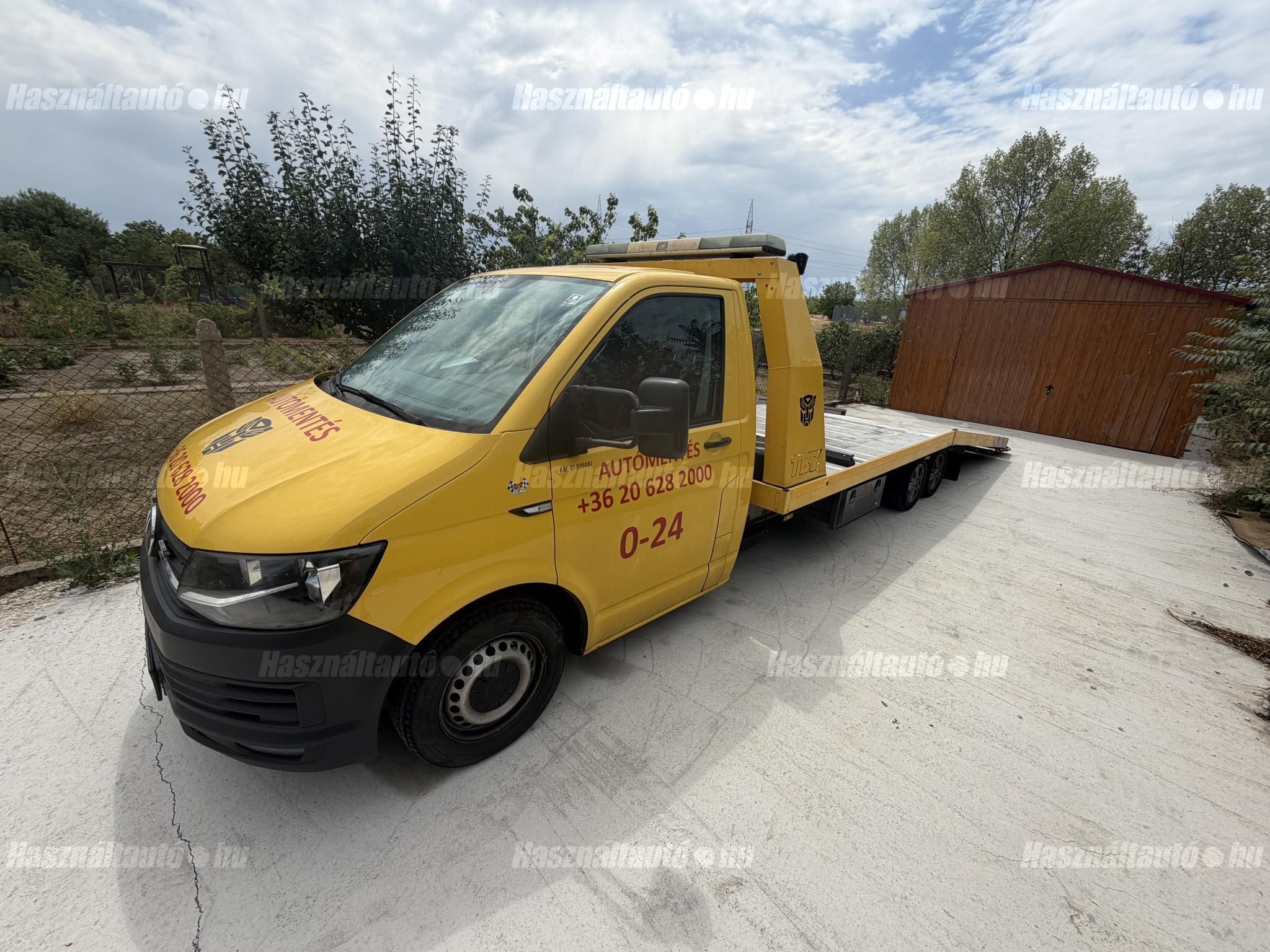 VOLKSWAGEN TRANSPORTER T6 2017/3 - 1