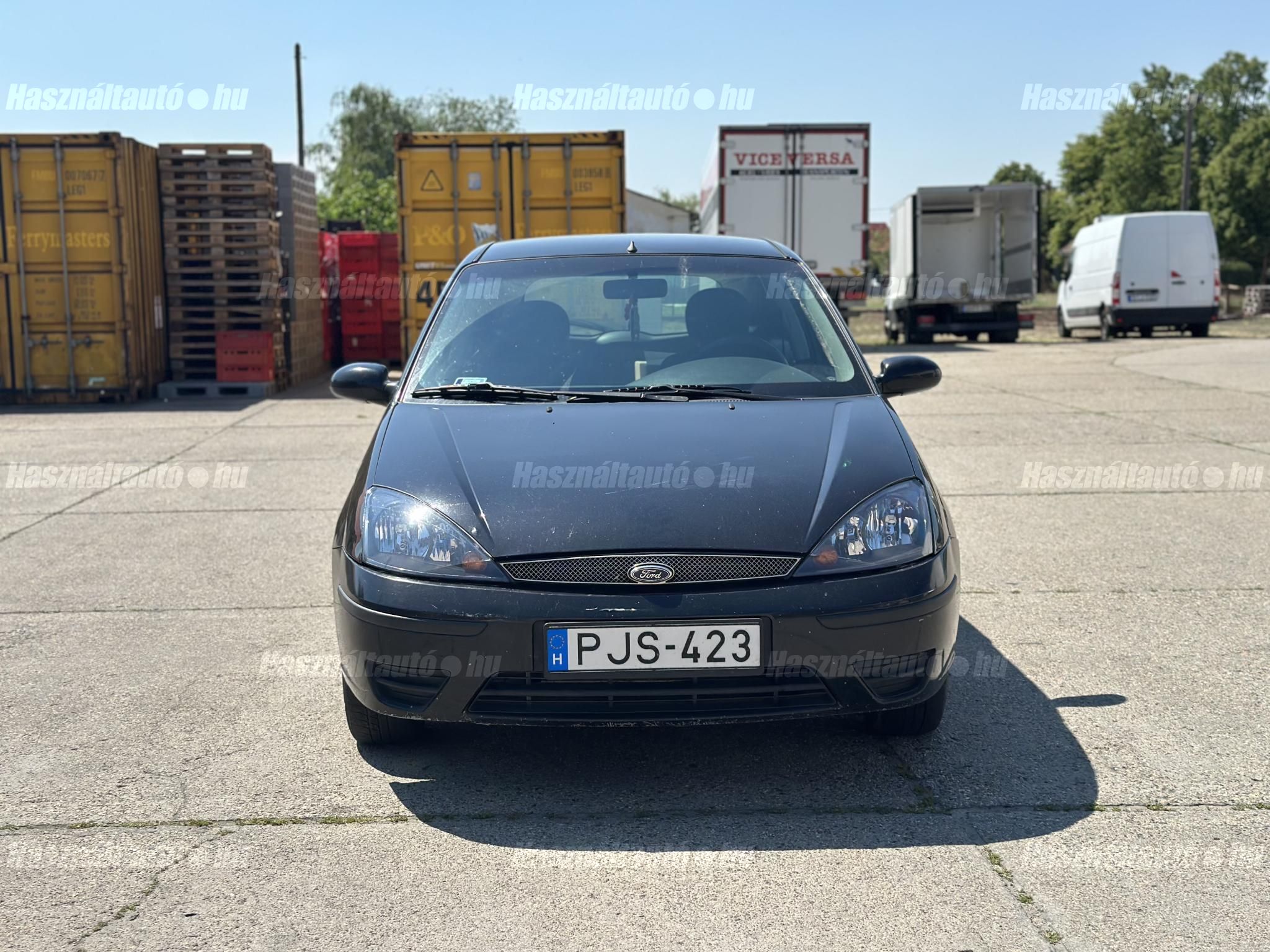 FORD FOCUS 2002/6 - 1