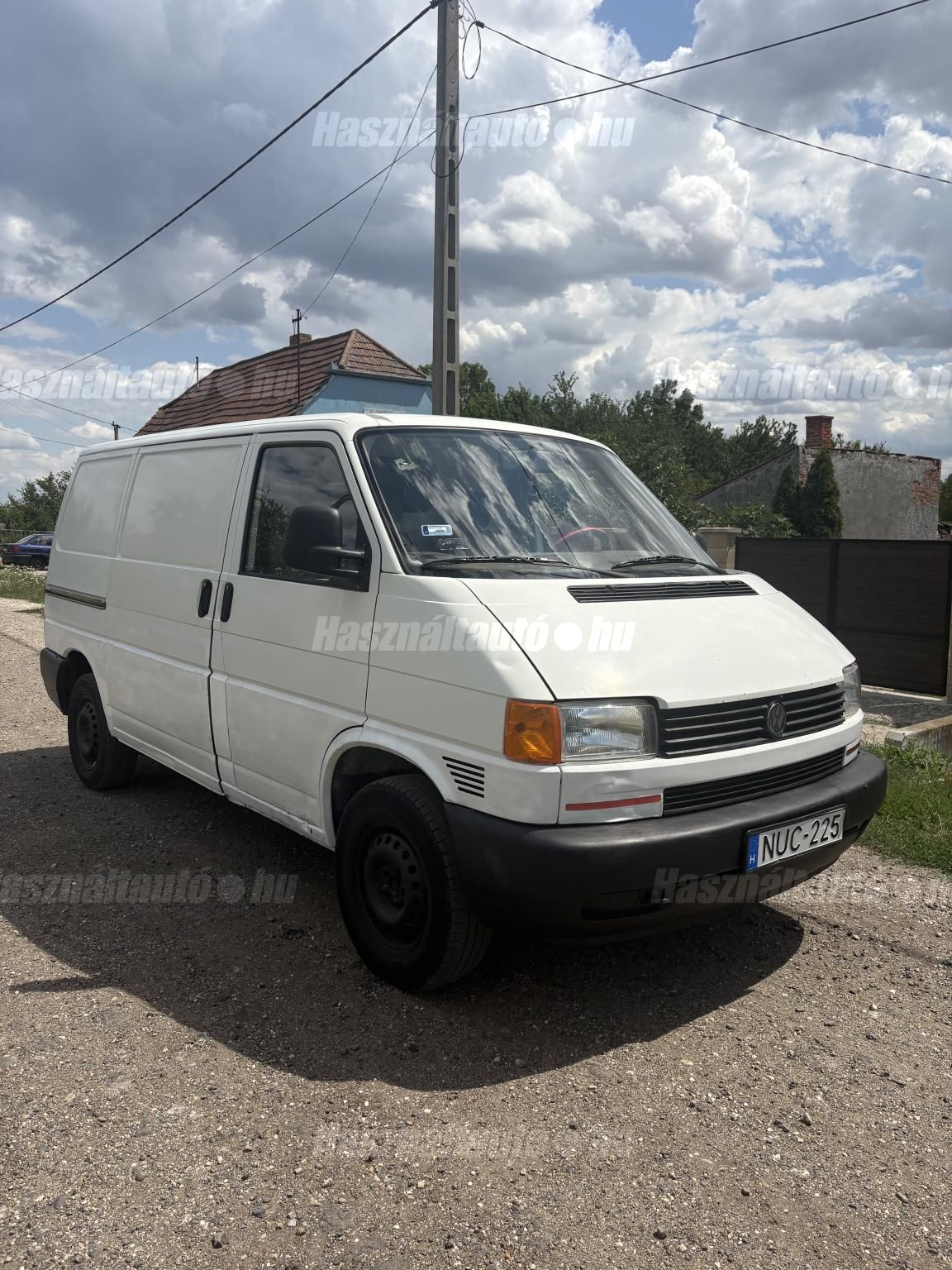 VOLKSWAGEN TRANSPORTER T4 1997/12 - 1