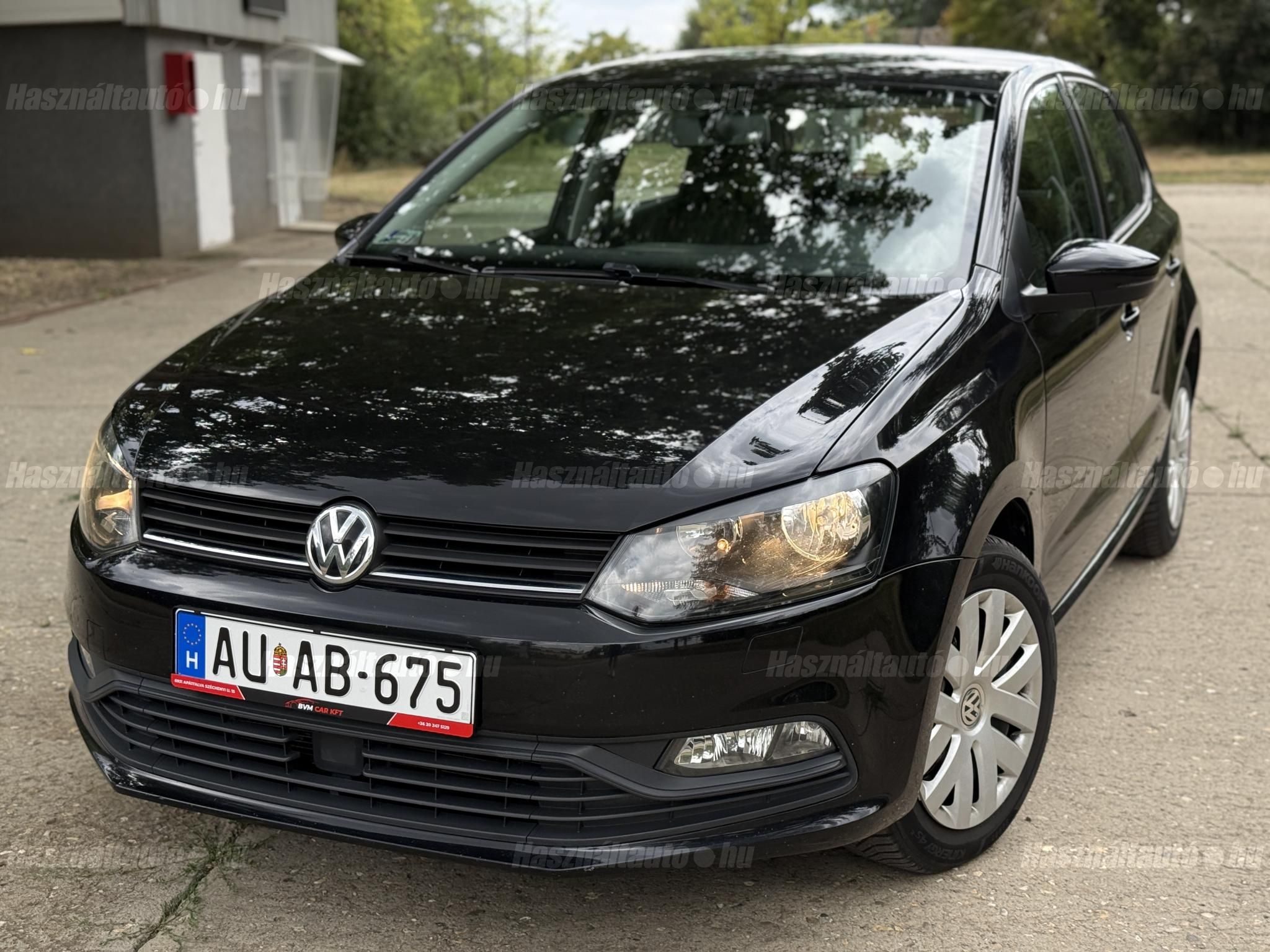 VOLKSWAGEN POLO 2017/8 - 1