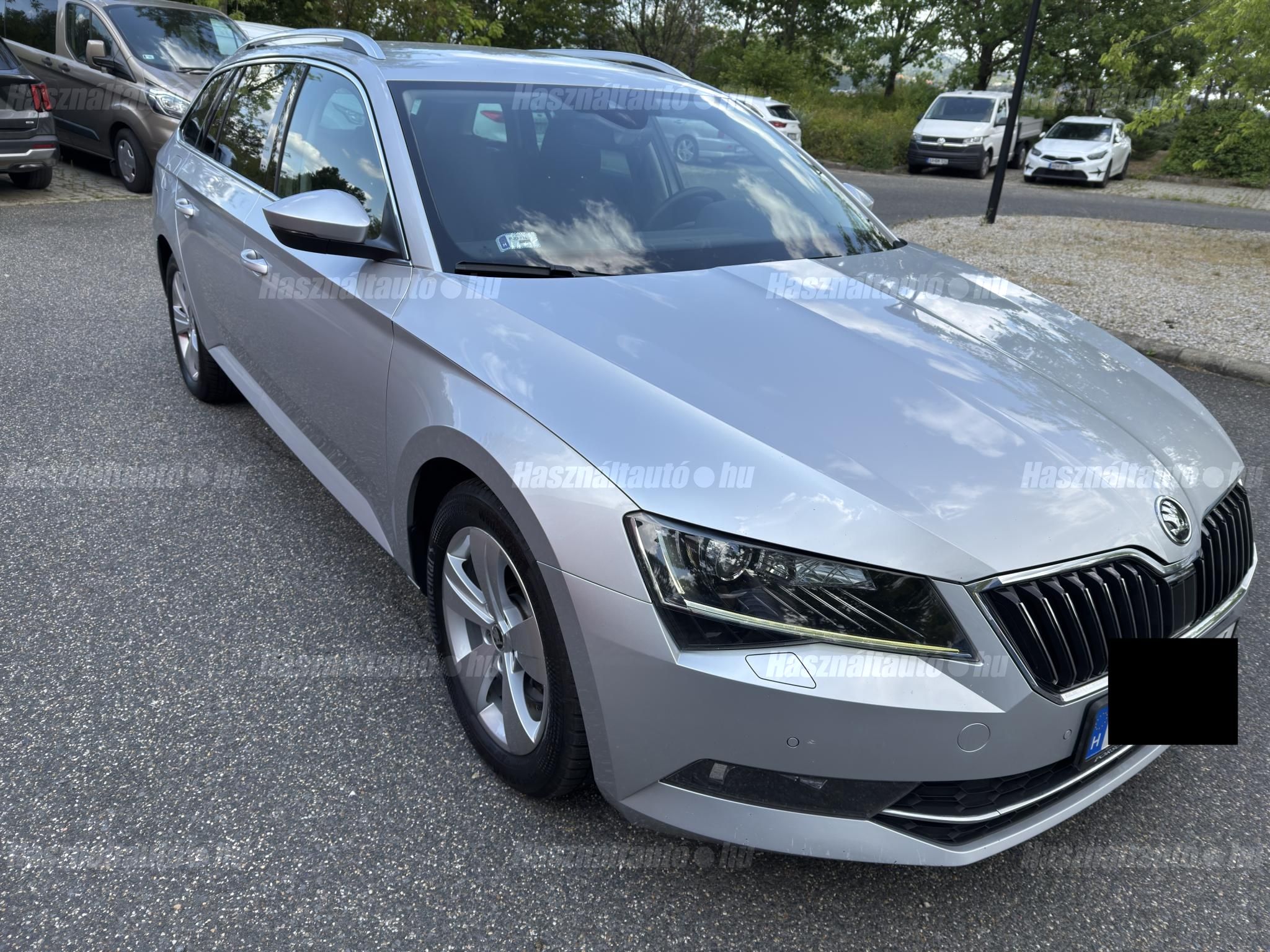 SKODA SUPERB 2018/1 - 1