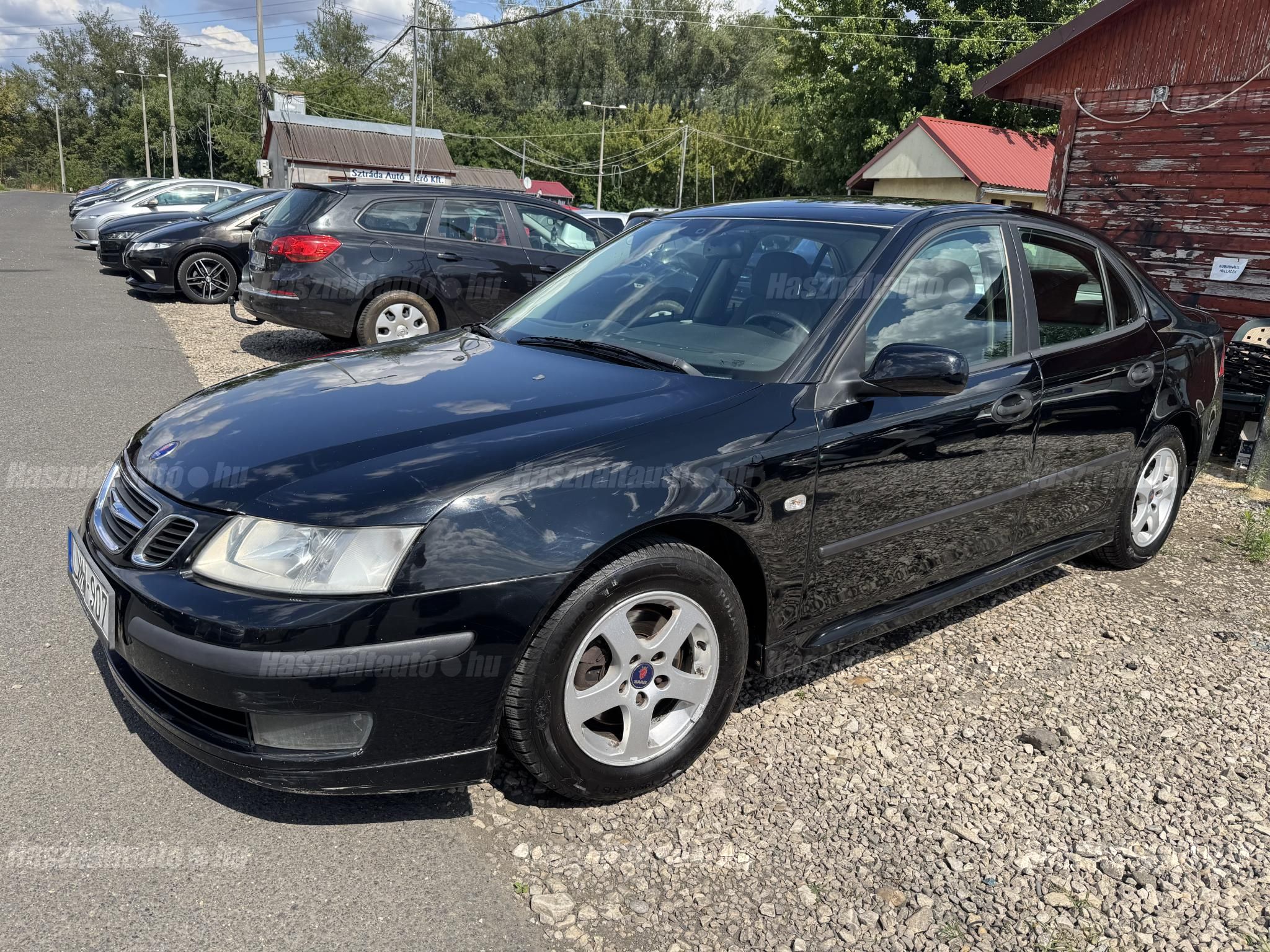 SAAB 9-3 2005/5 - 1