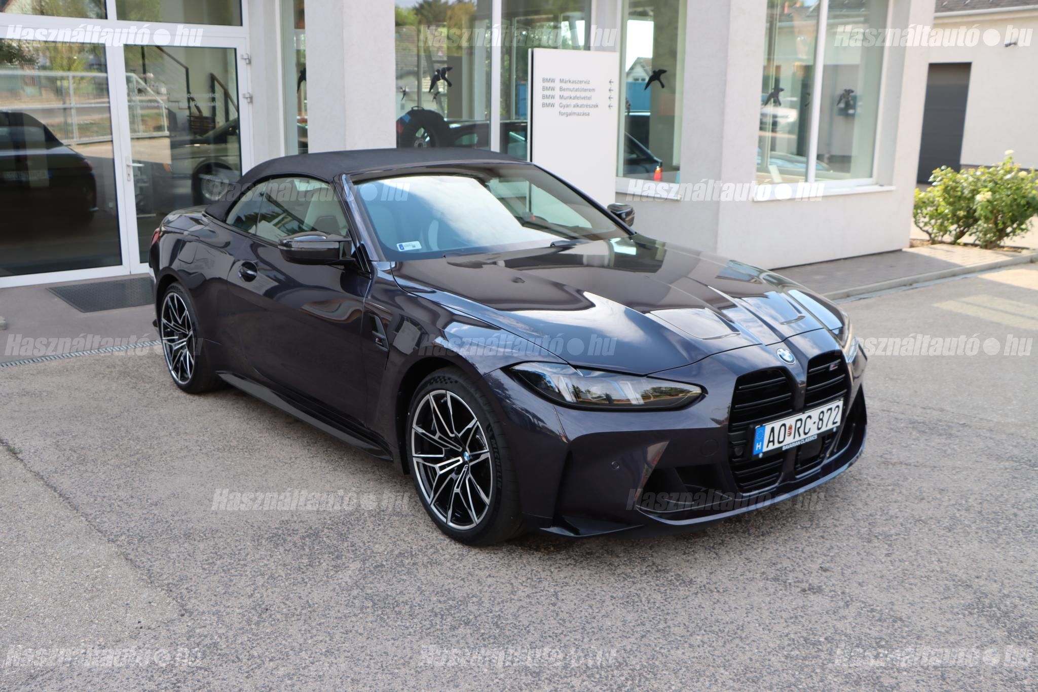 BMW M4 2026 - 1