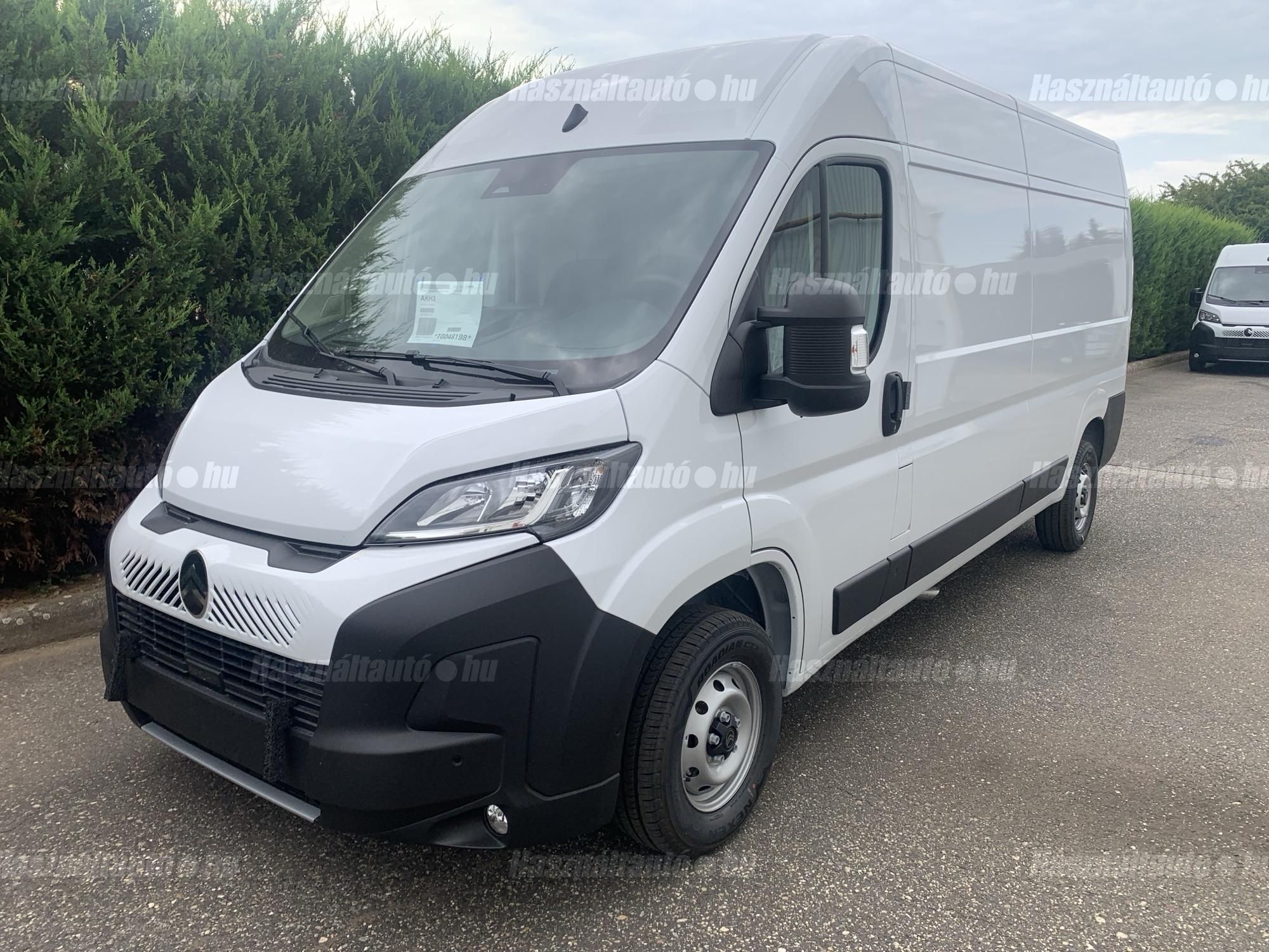 CITROEN JUMPER 2026 - 1