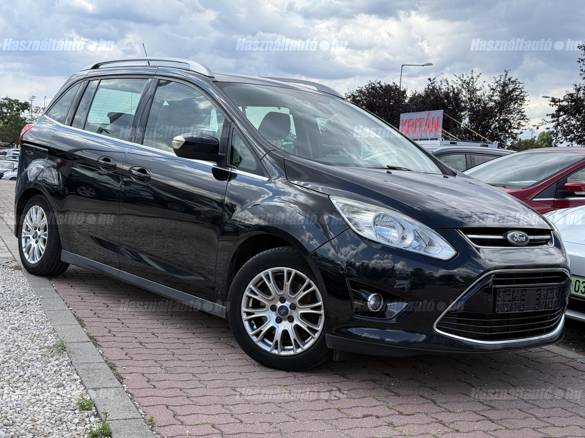 FORD C-MAX 2011/3 - 1