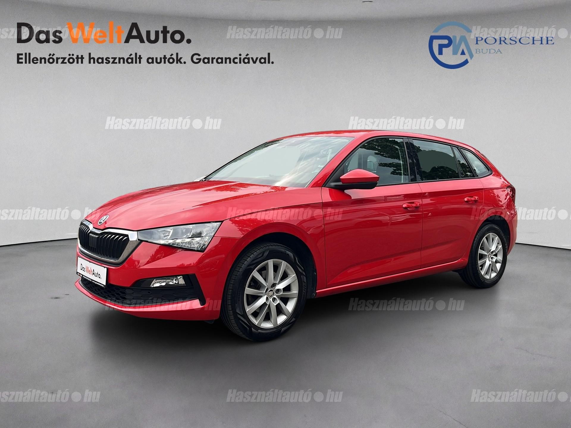 SKODA SCALA 2021/7 - 1