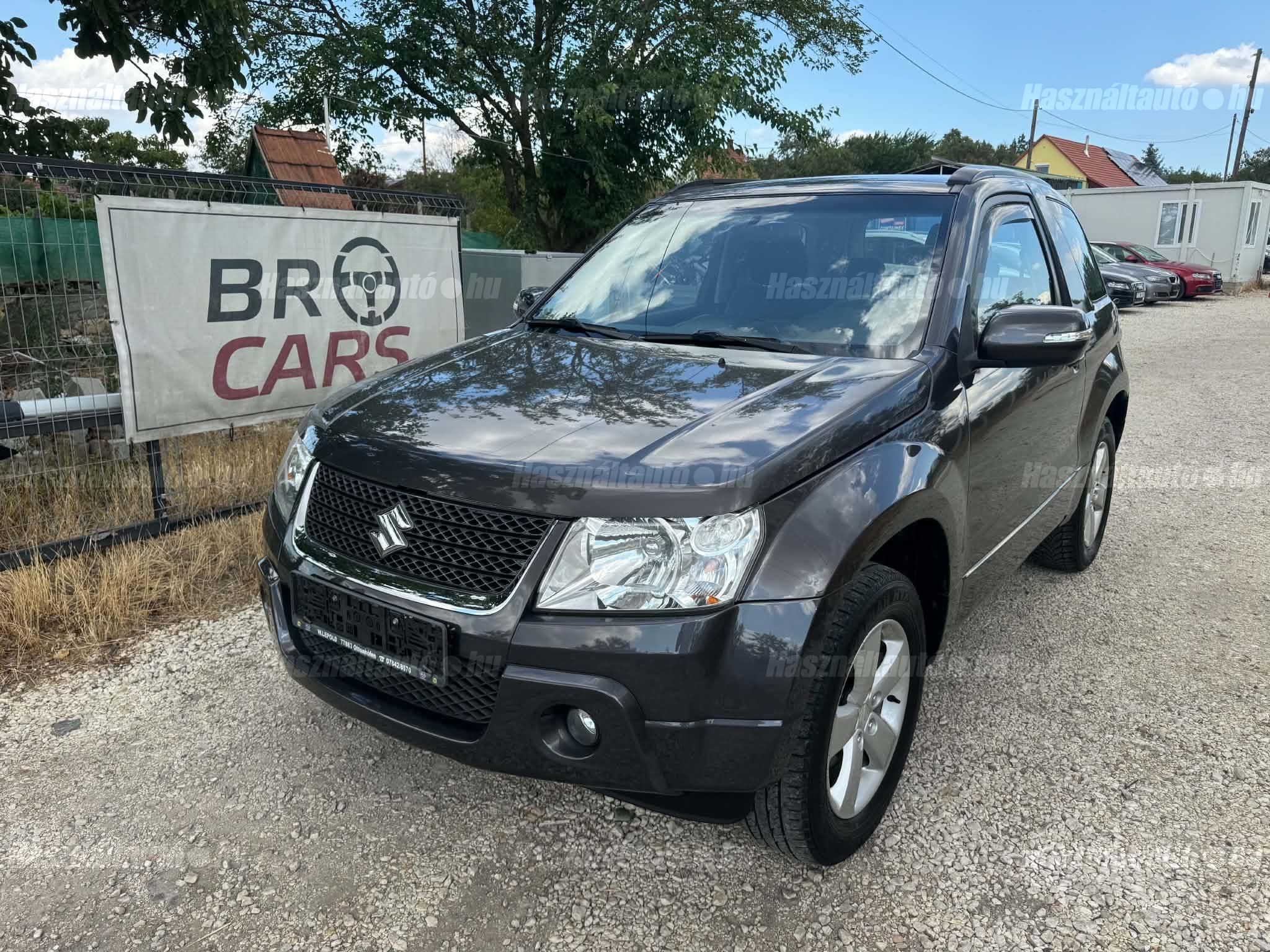 SUZUKI GRAND VITARA 2009/4 - 1