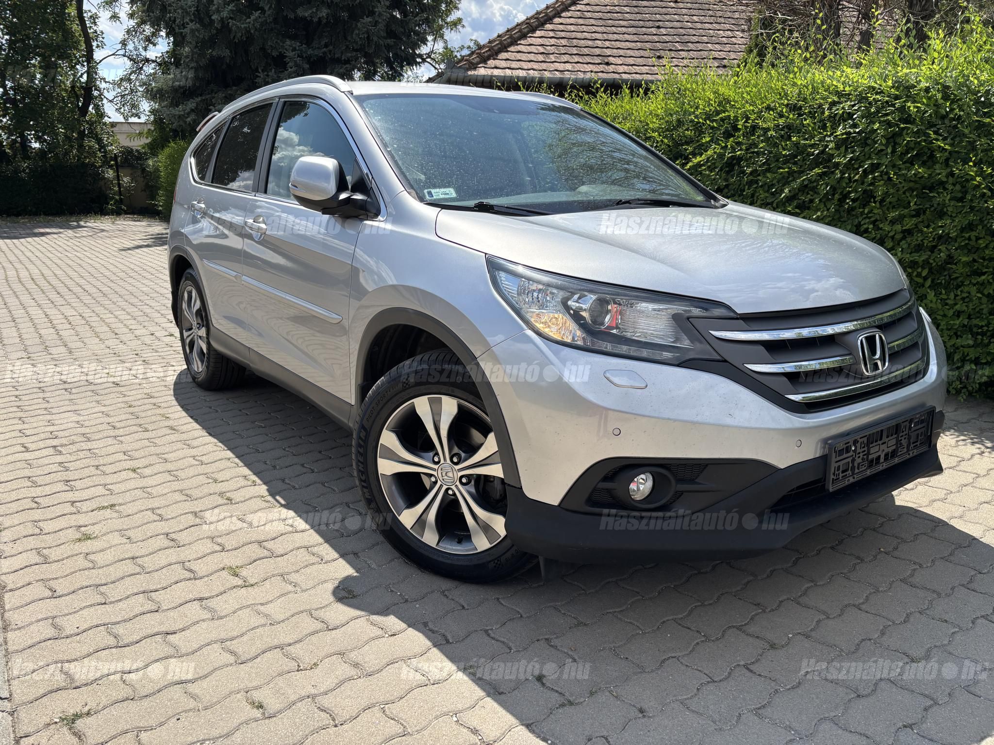 HONDA CR-V 2013/2 - 1
