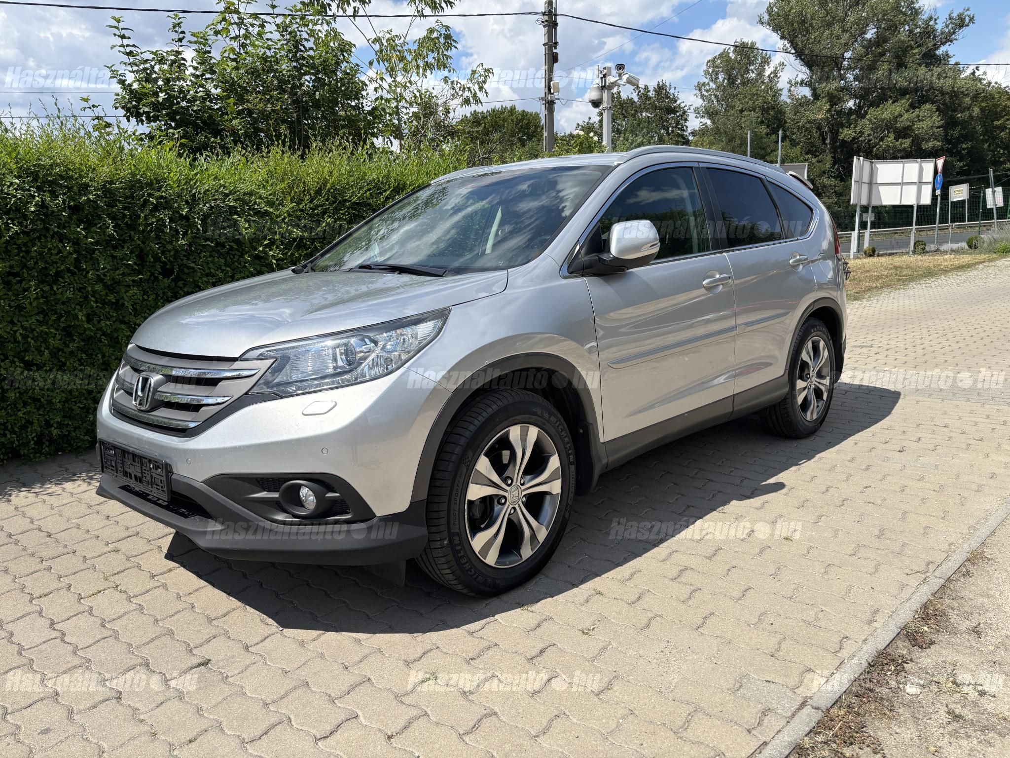 HONDA CR-V 2013/2 - 1