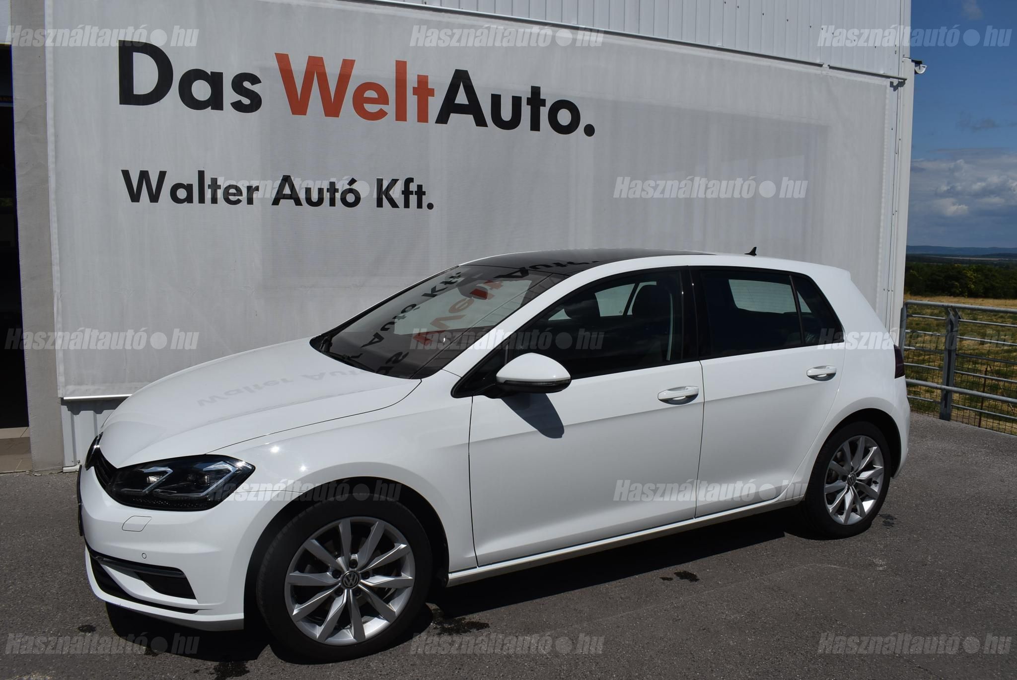 VOLKSWAGEN GOLF VII 2018/10 - 1