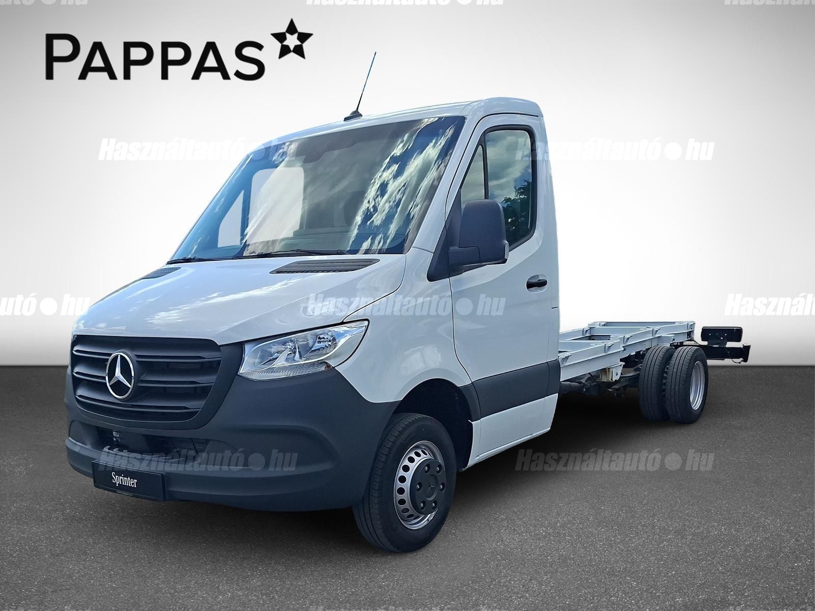 MERCEDES-BENZ SPRINTER 2026 - 1