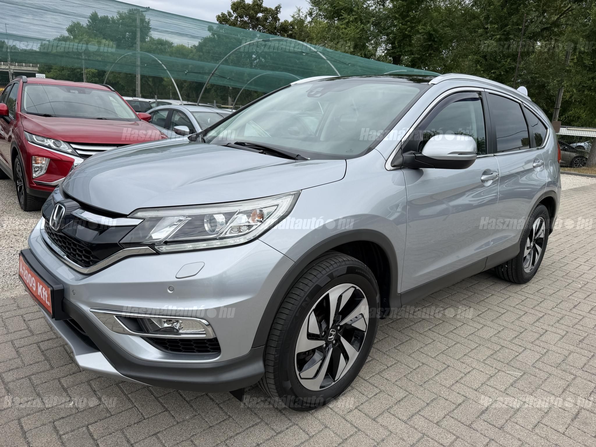 HONDA CR-V 2016/8 - 1