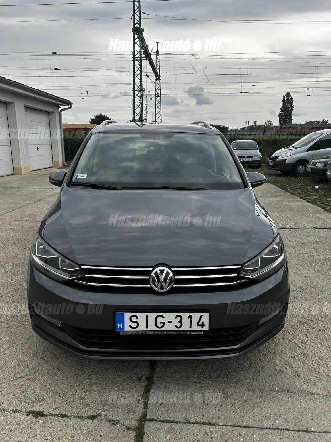 VOLKSWAGEN TOURAN 2017/2 - 1