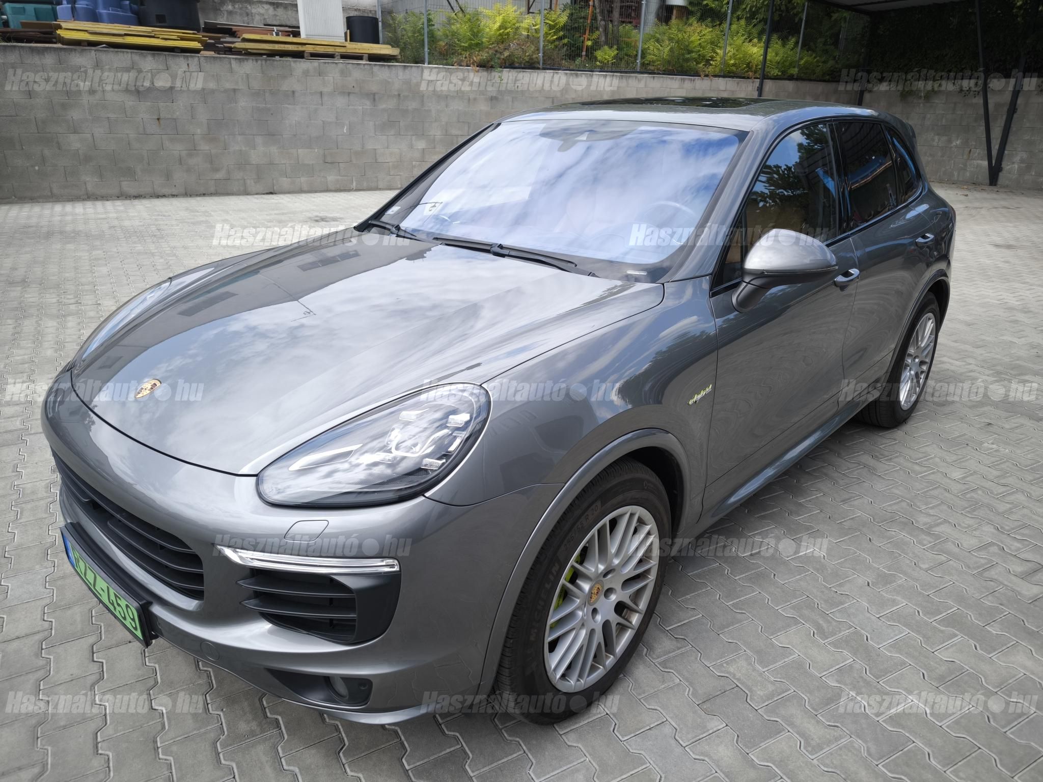 PORSCHE CAYENNE 2015/9 - 1