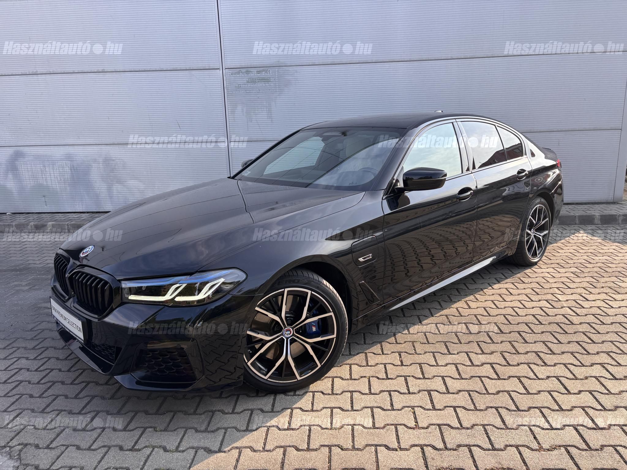 BMW 545 2022/9 - 1