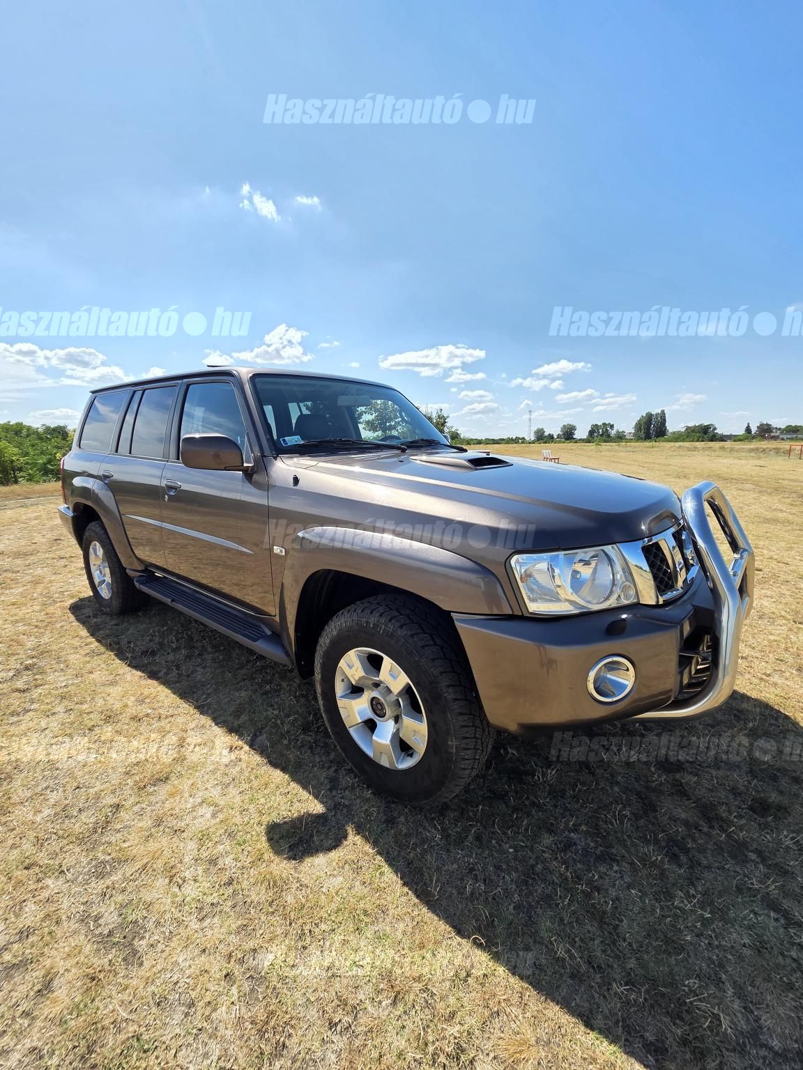 NISSAN PATROL 2007/6 - 1
