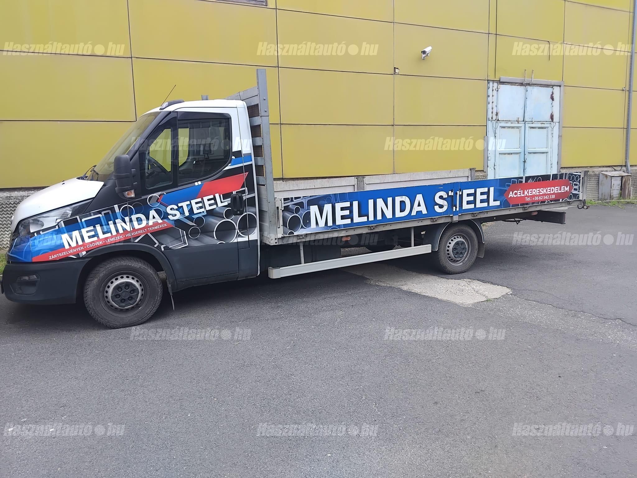 IVECO DAILY 2021/4 - 1