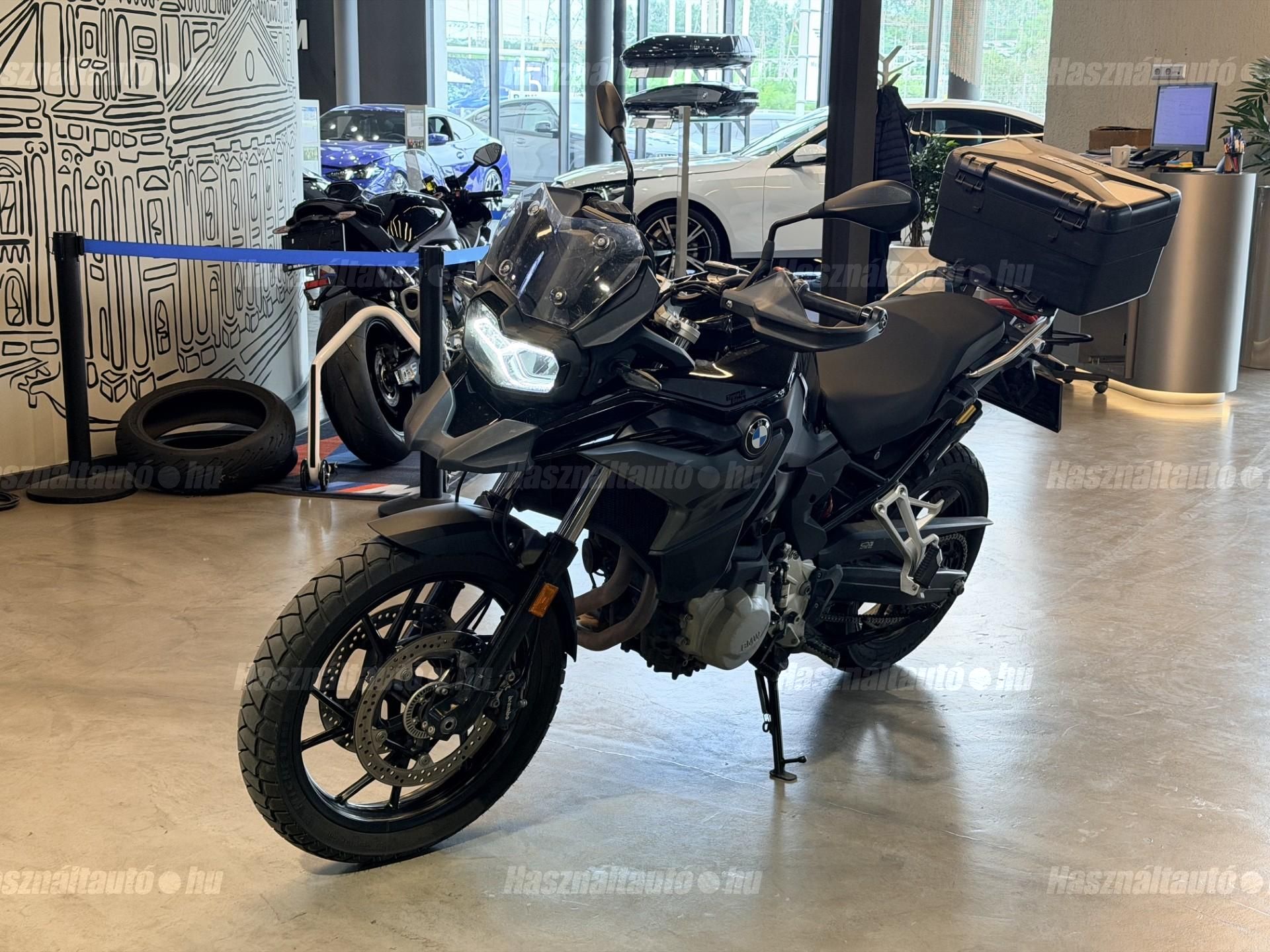 BMW F 750 GS 2023/3 - 1