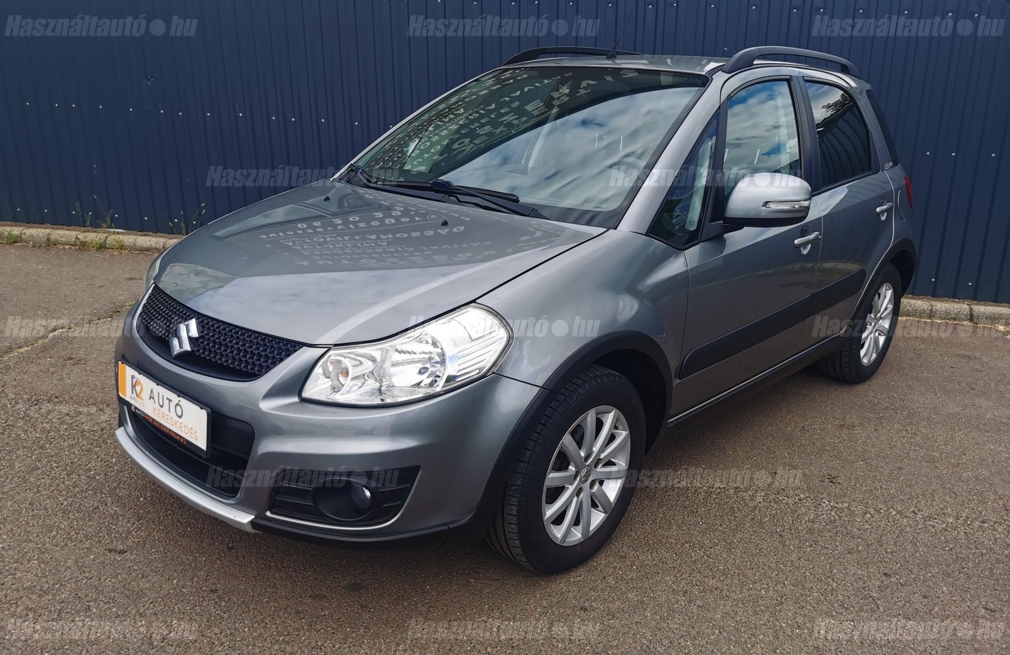 SUZUKI SX4 2012/6 - 1