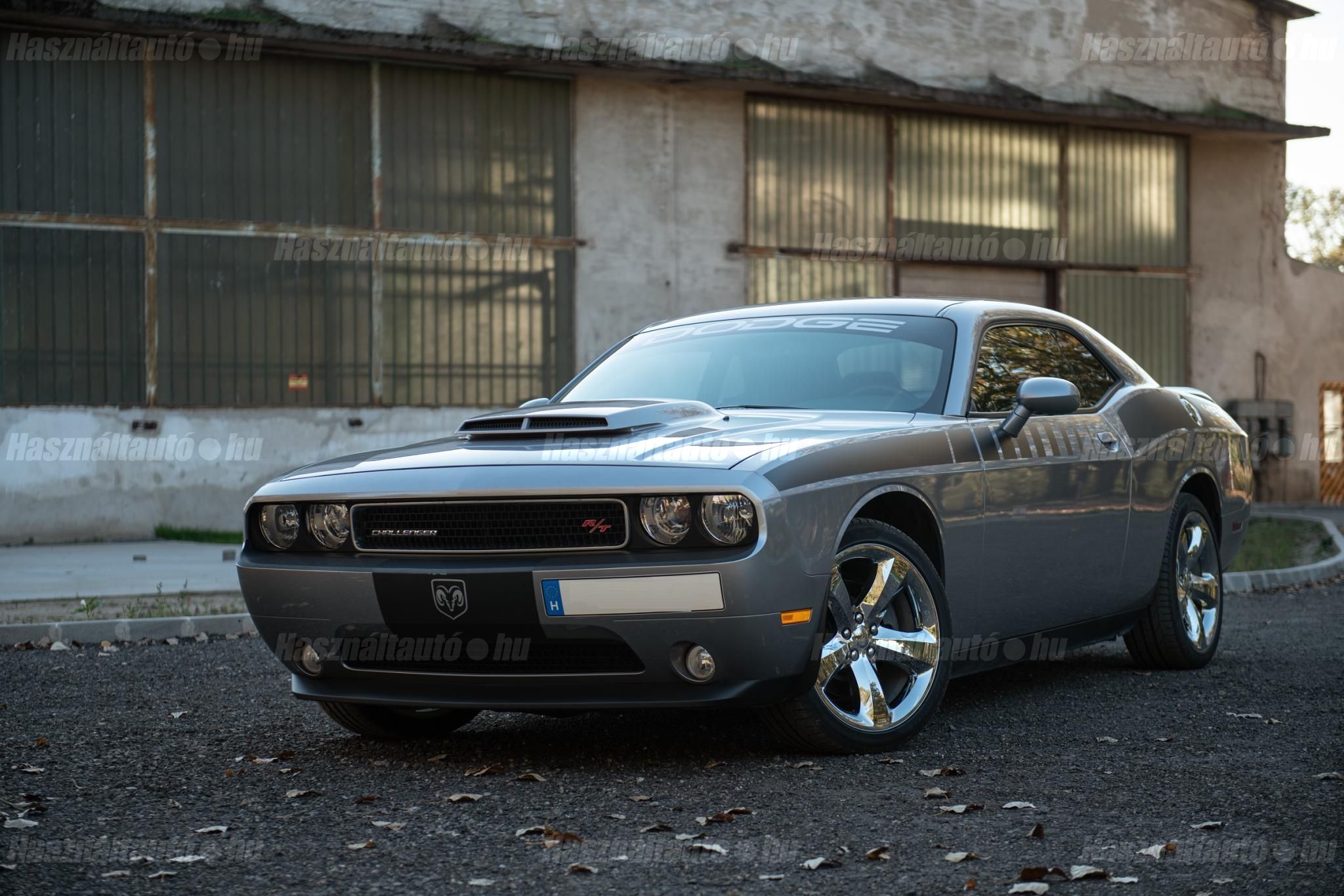 DODGE CHALLENGER 2013/12 - 1