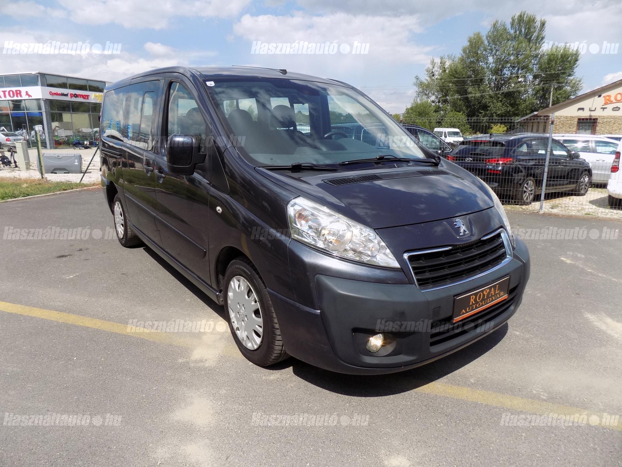 PEUGEOT EXPERT 2015/12 - 1