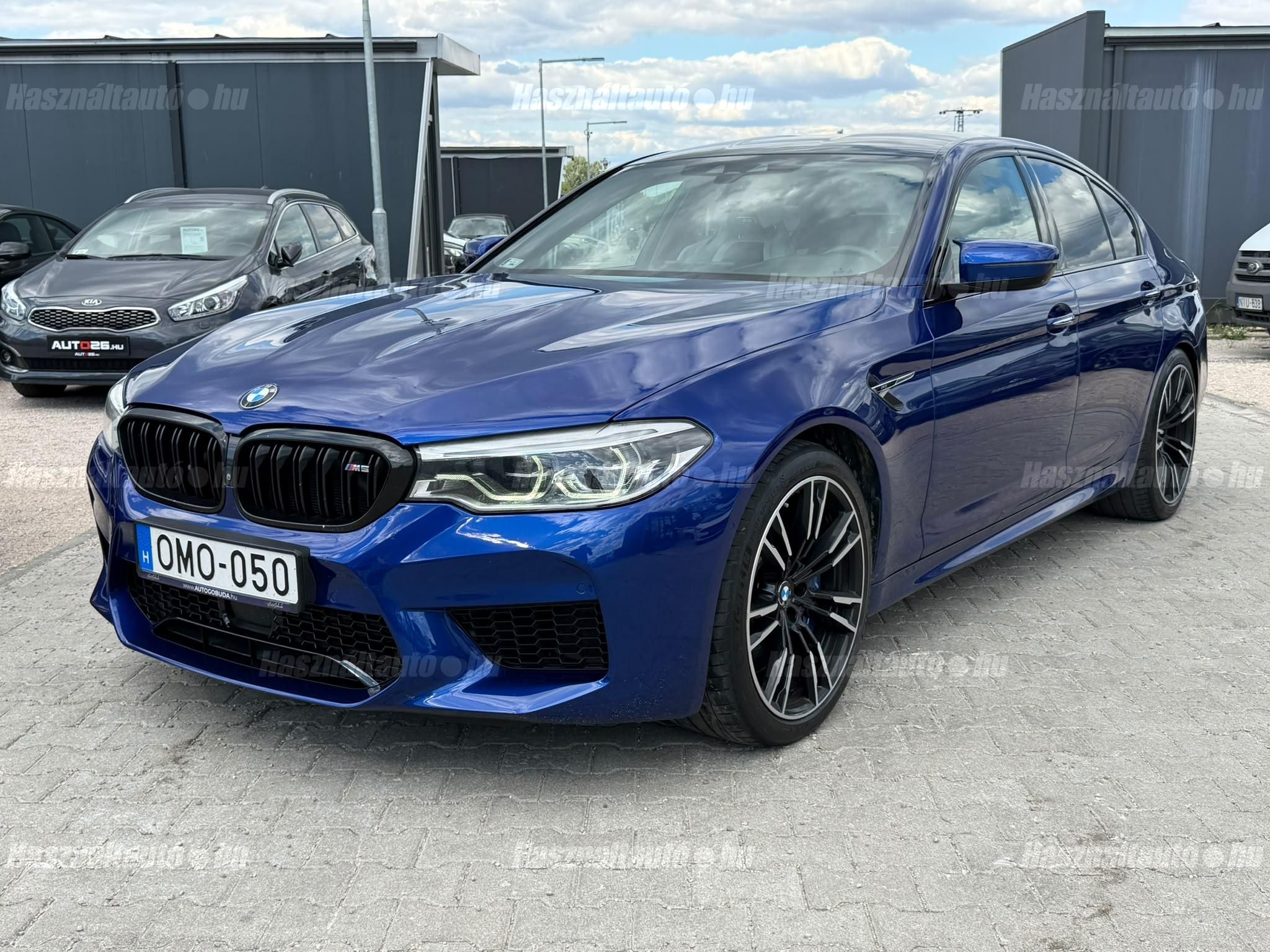 BMW M5 2018/4 - 1