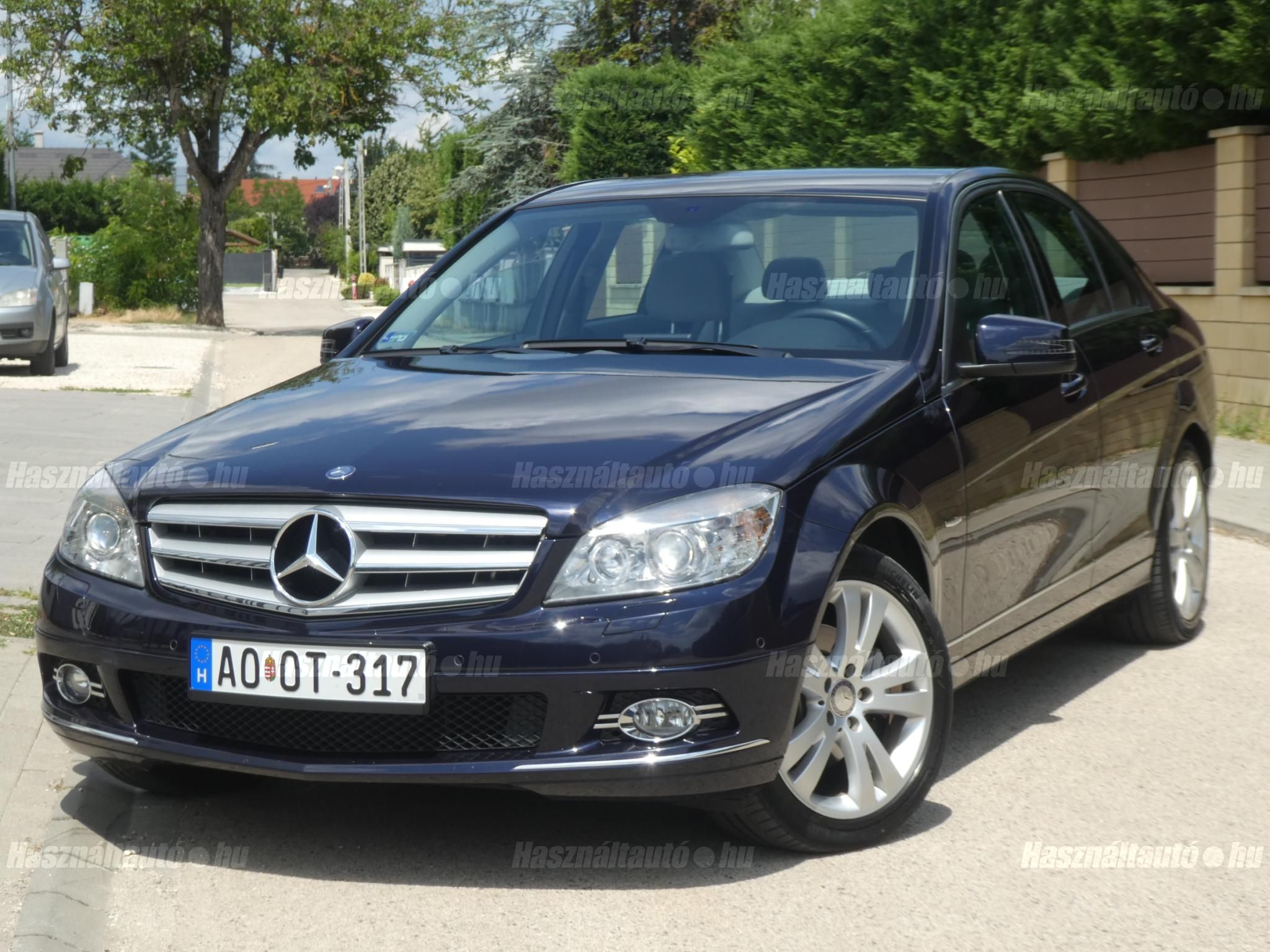 MERCEDES-BENZ C 300 2009/11 - 1