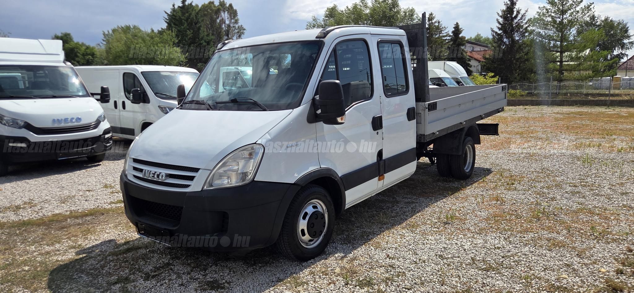 IVECO DAILY 2008 - 1