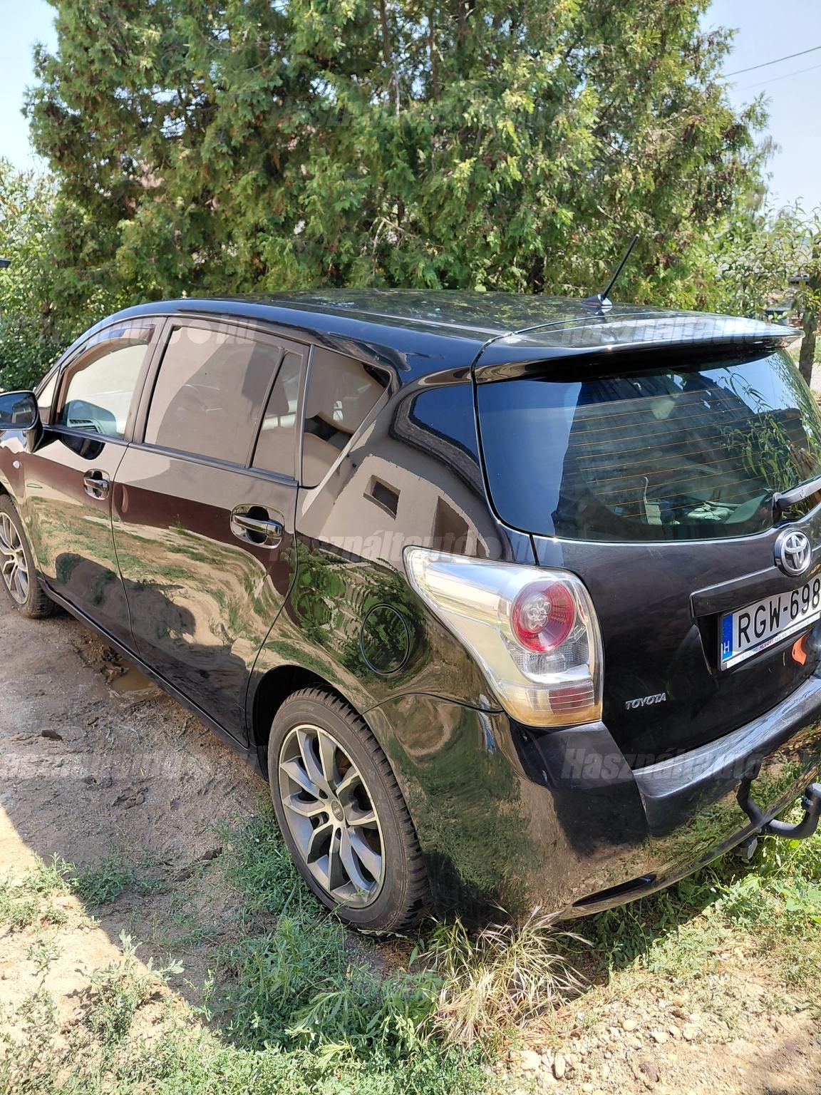 TOYOTA VERSO 2009/11 - 1
