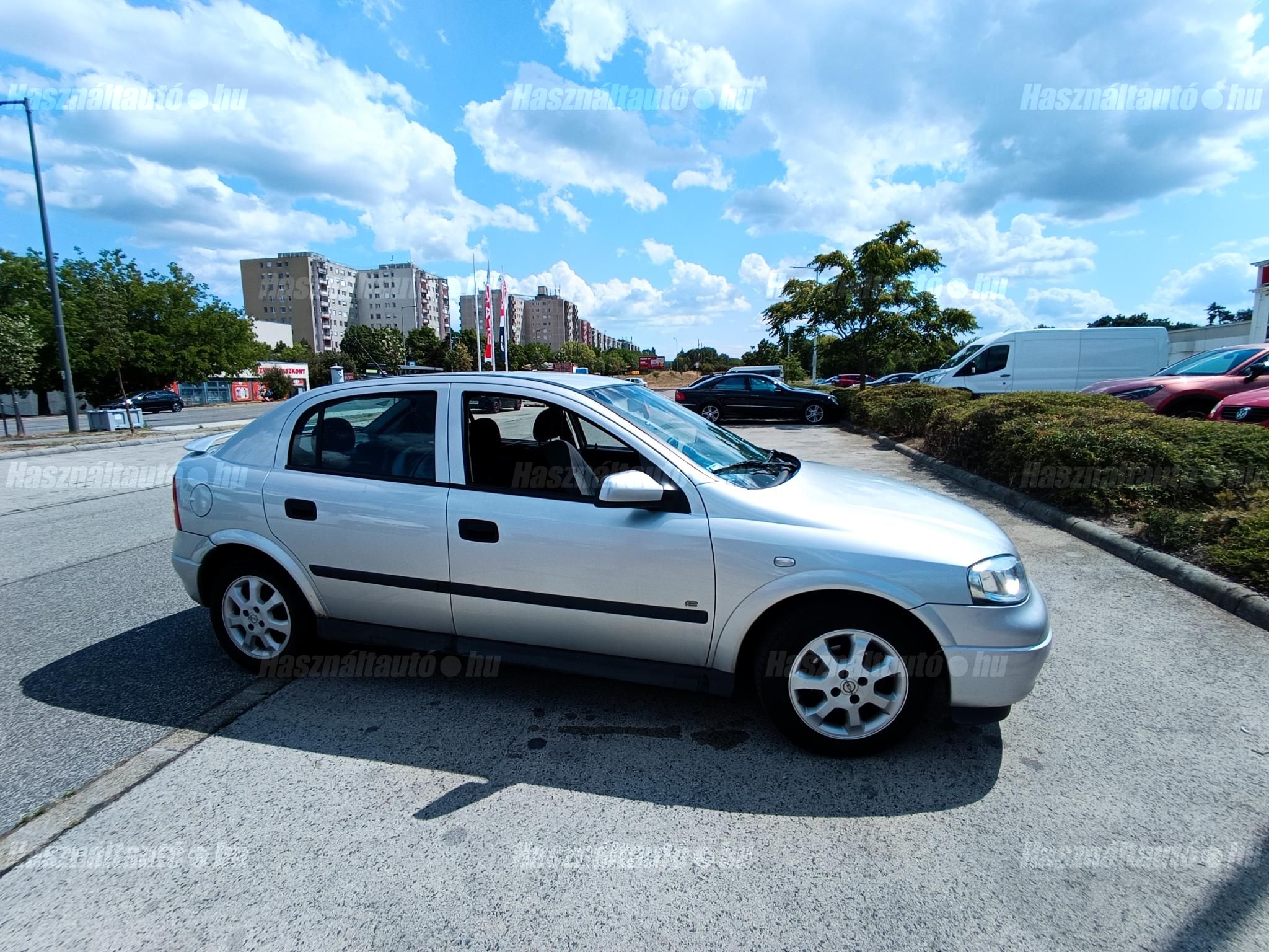 OPEL ASTRA G 2005/3 - 1