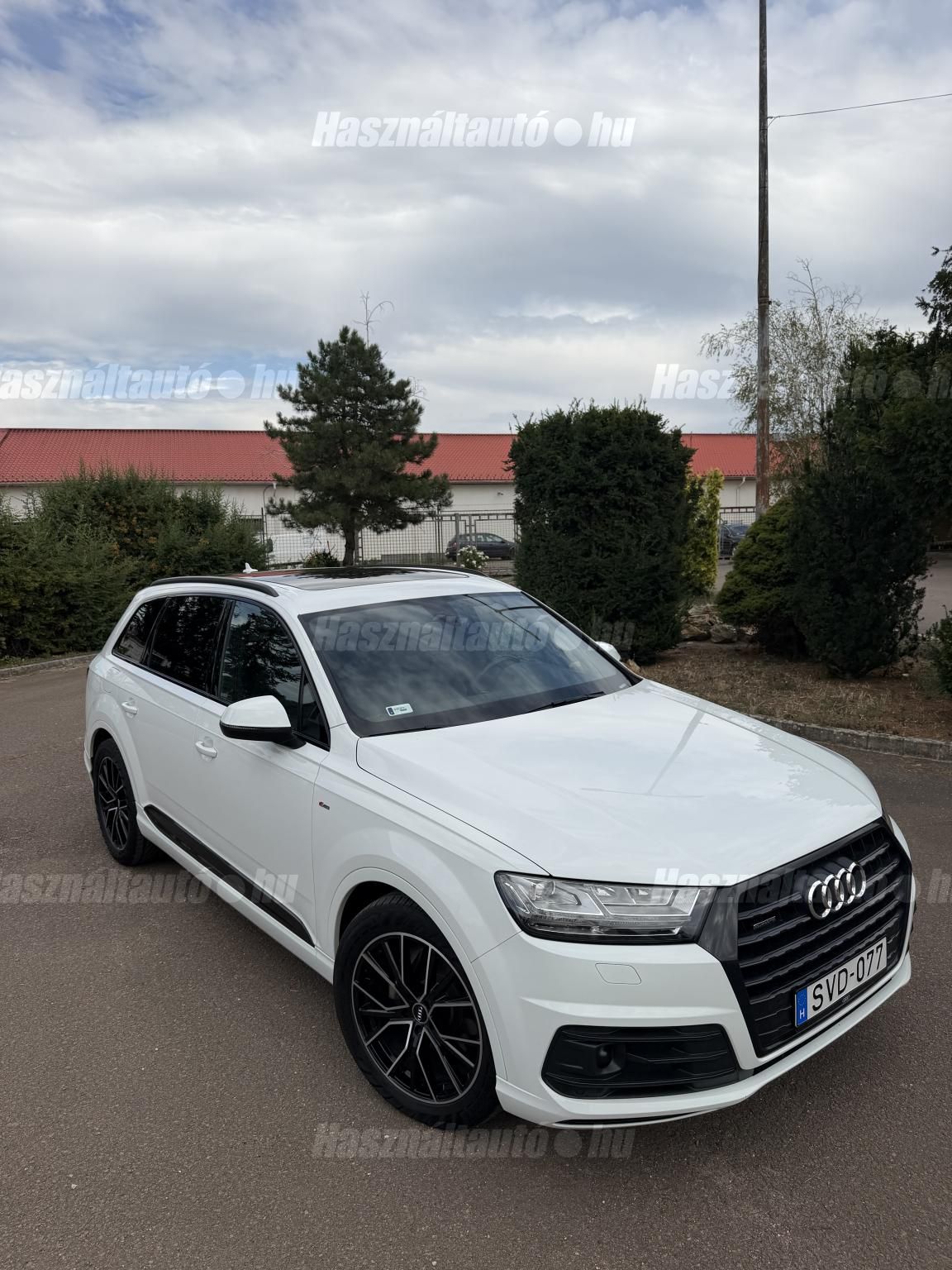 AUDI Q7 2018/6 - 1