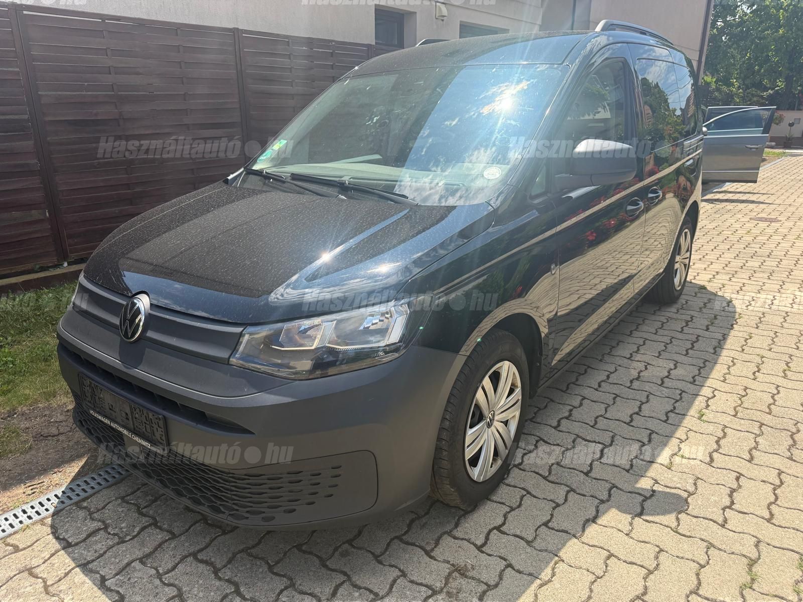 VOLKSWAGEN CADDY LIFE 2022/4 - 1