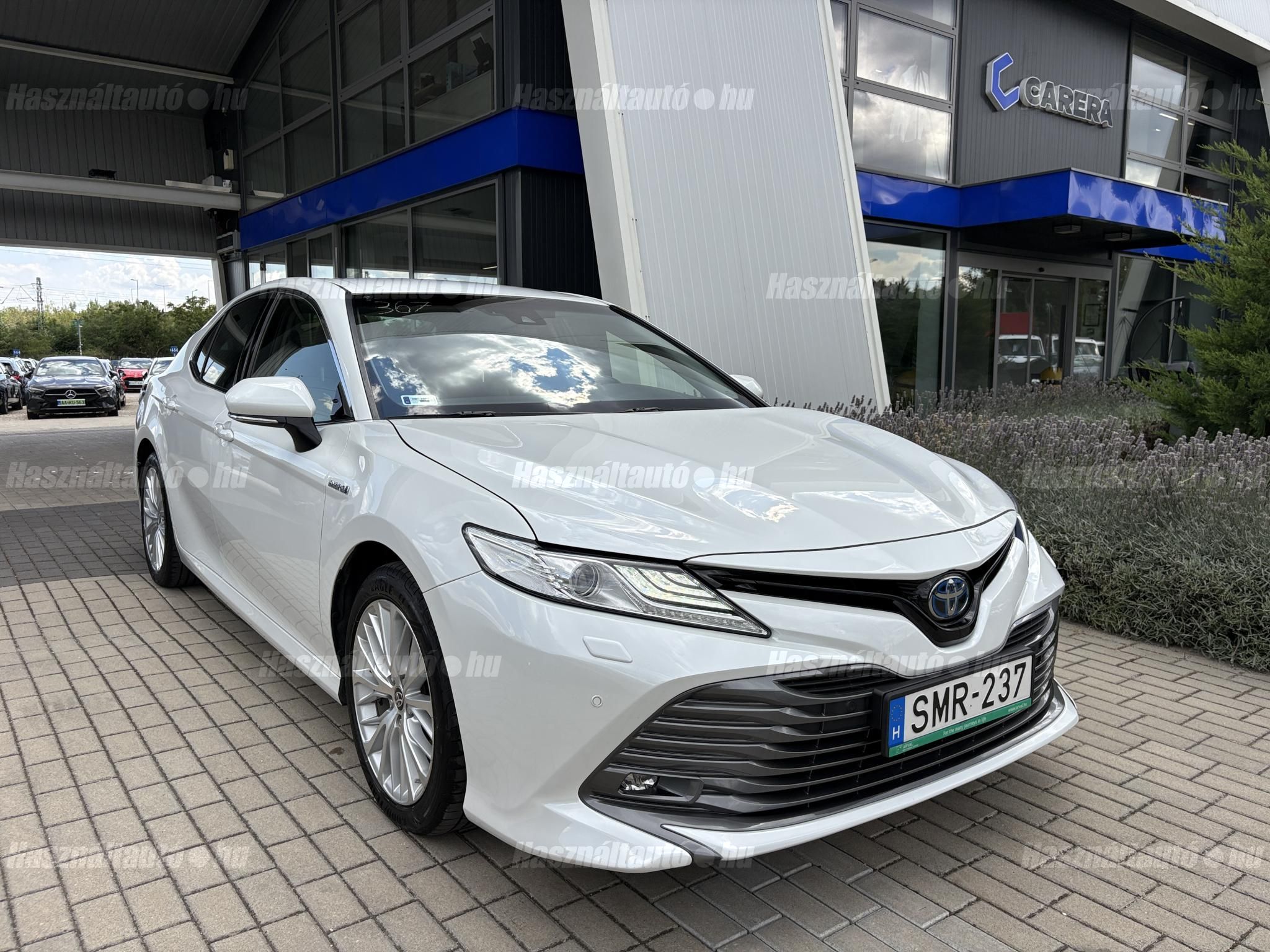 TOYOTA CAMRY 2021/3 - 1