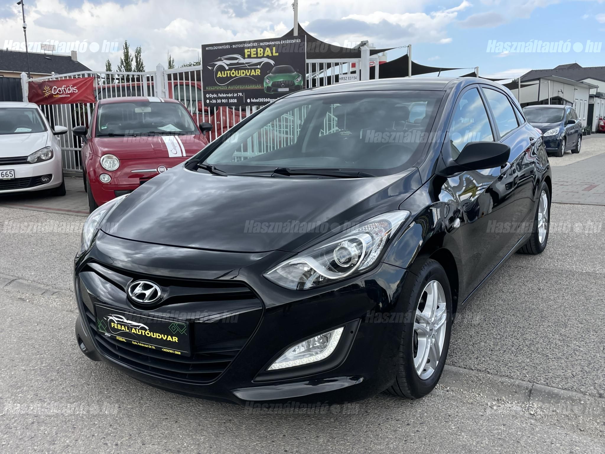 HYUNDAI I30 2013/11 - 1
