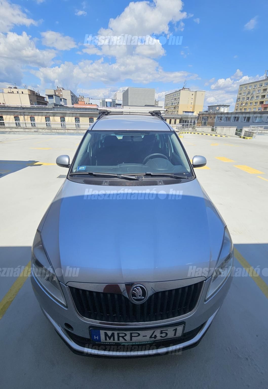 SKODA ROOMSTER 2013 - 1